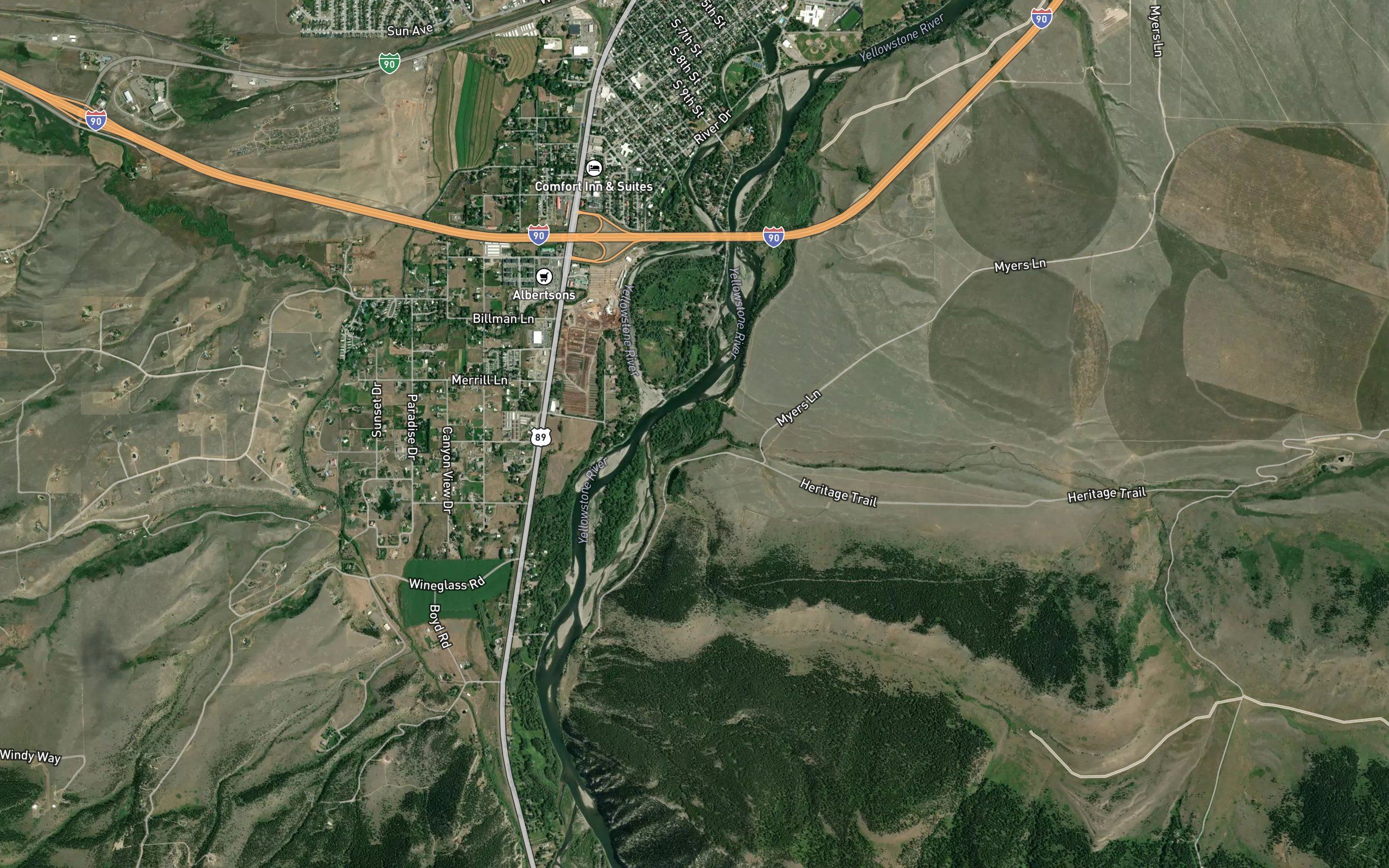 Dry Creek