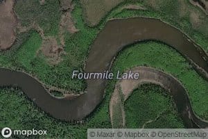 Fourmile Lake