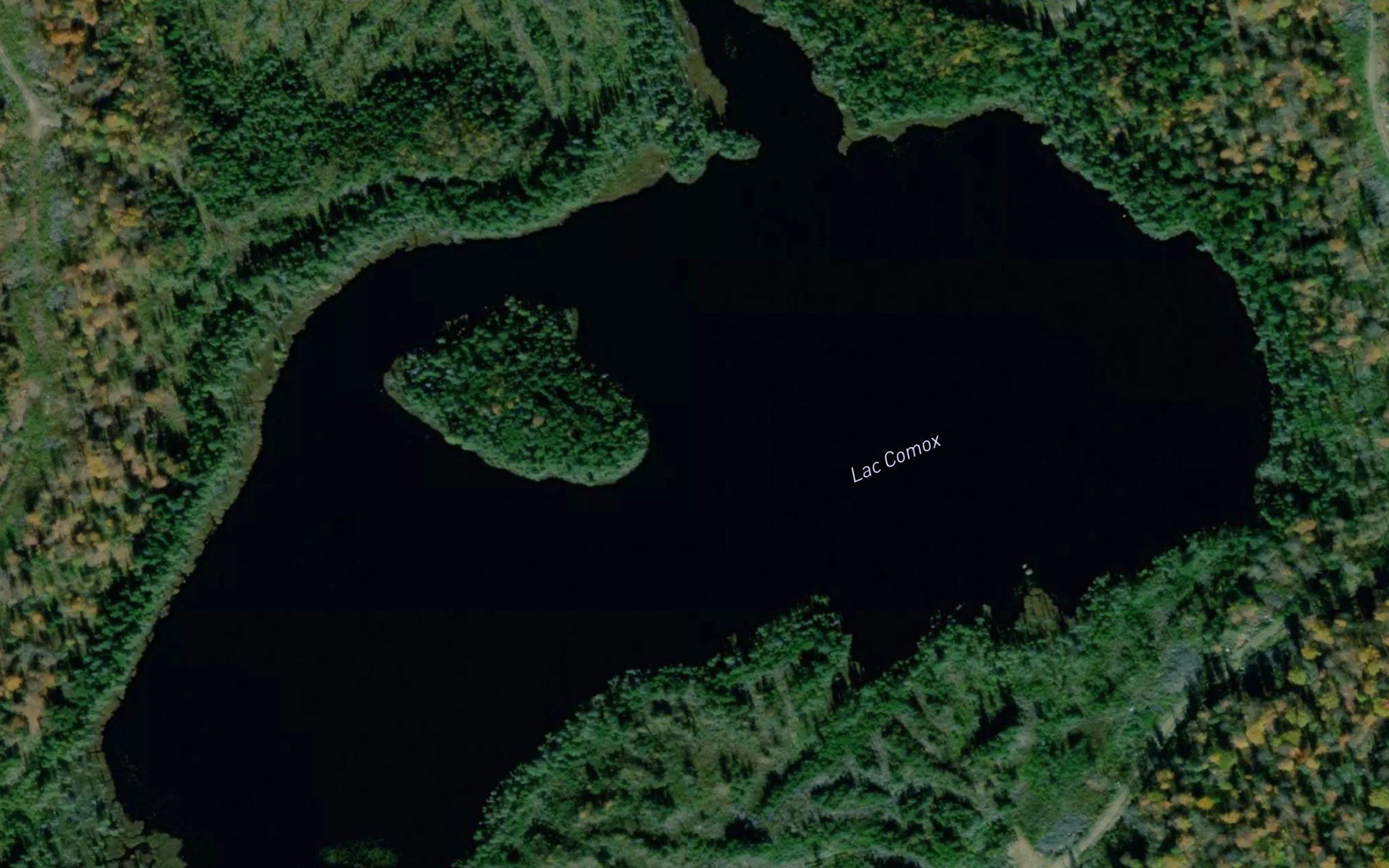 Lac Comox