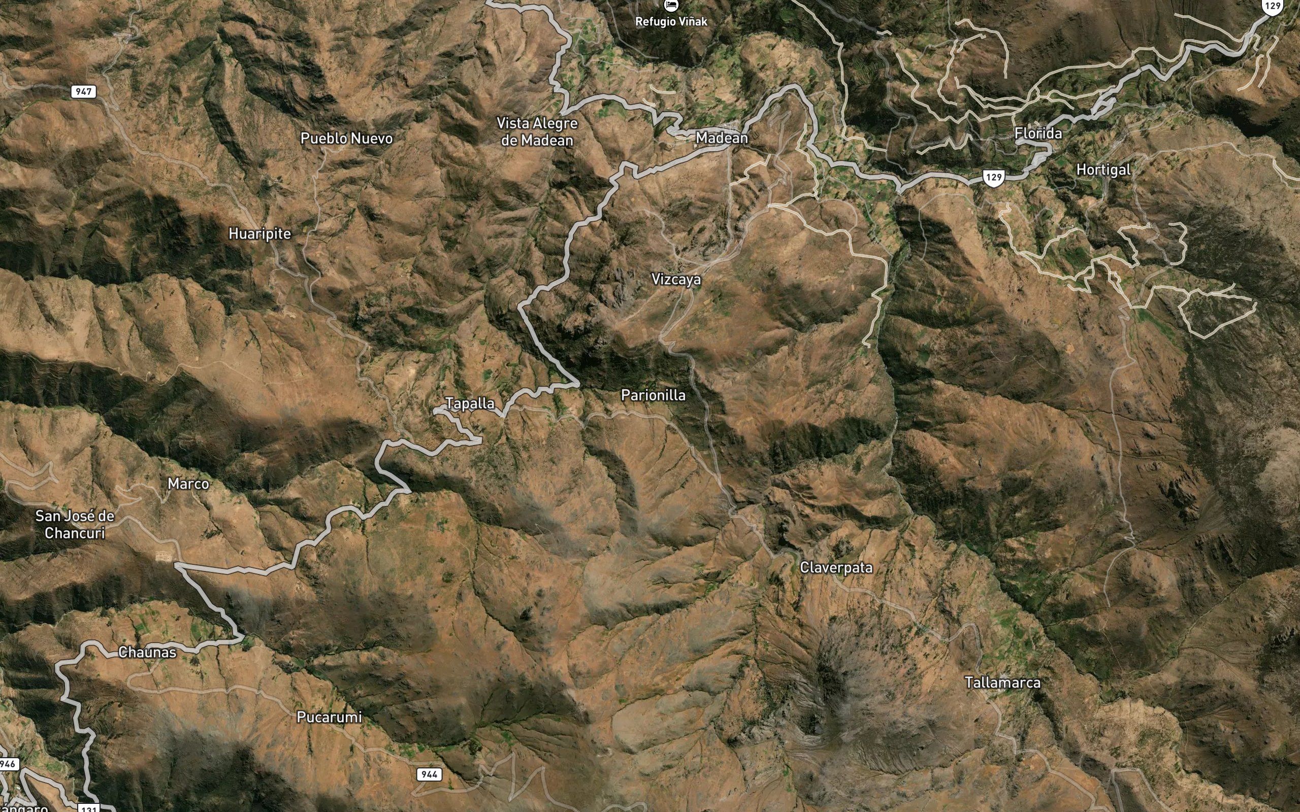 Rio Cuyu