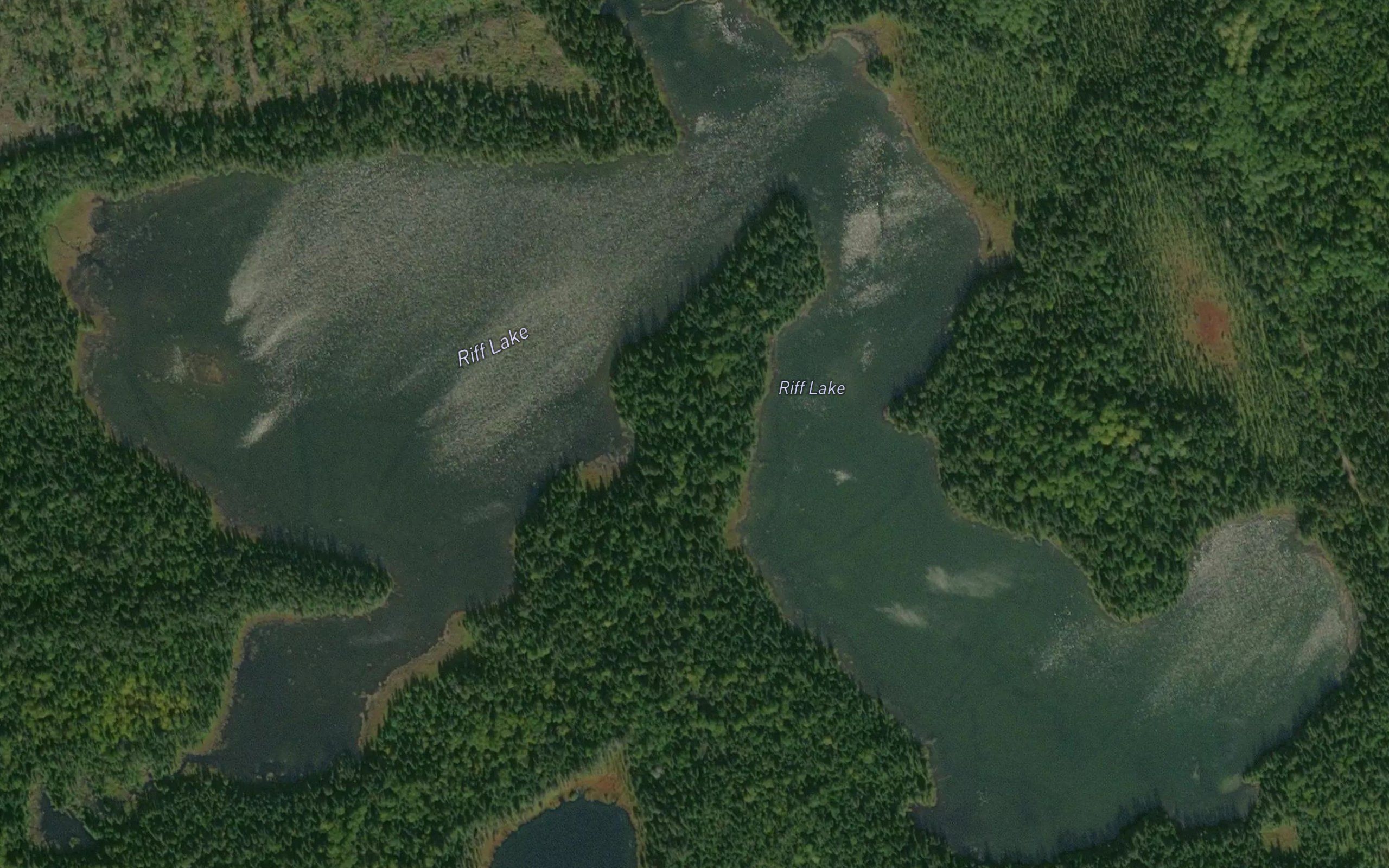 Riff Lake
