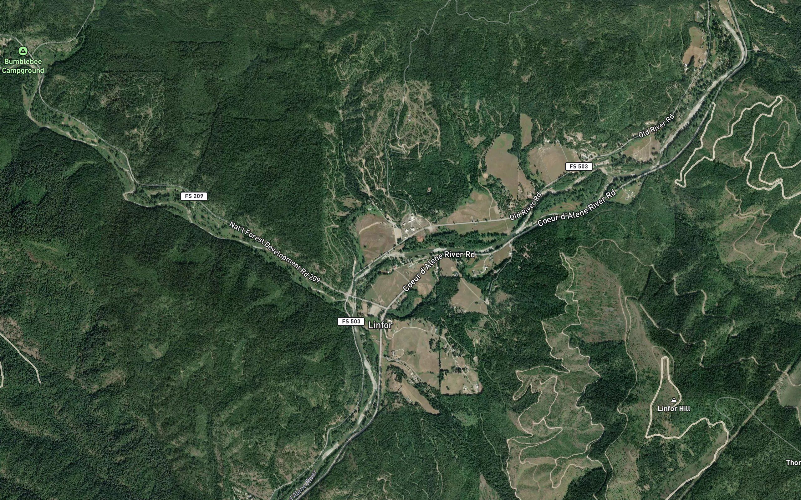 Studer Creek