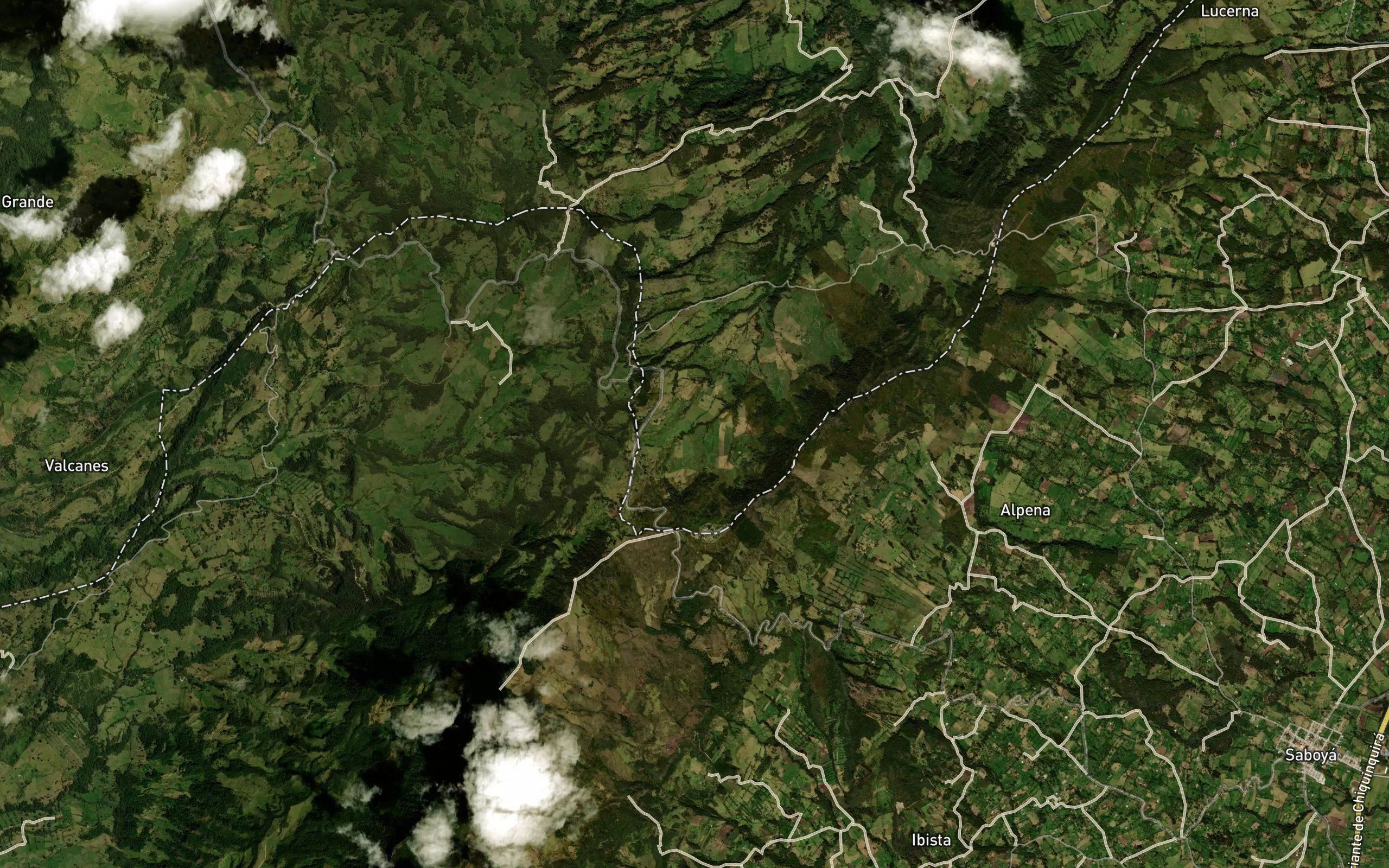 Quebrada de Paja