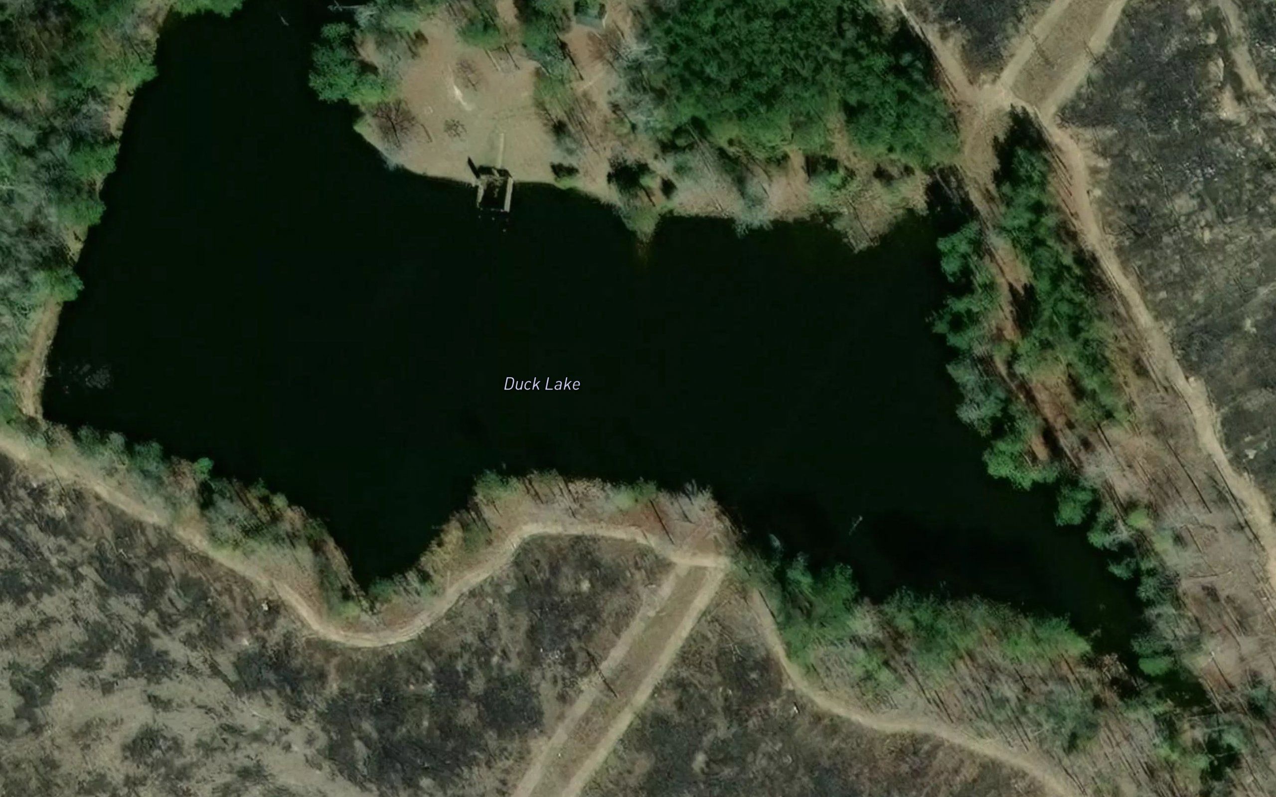 Duck Lake
