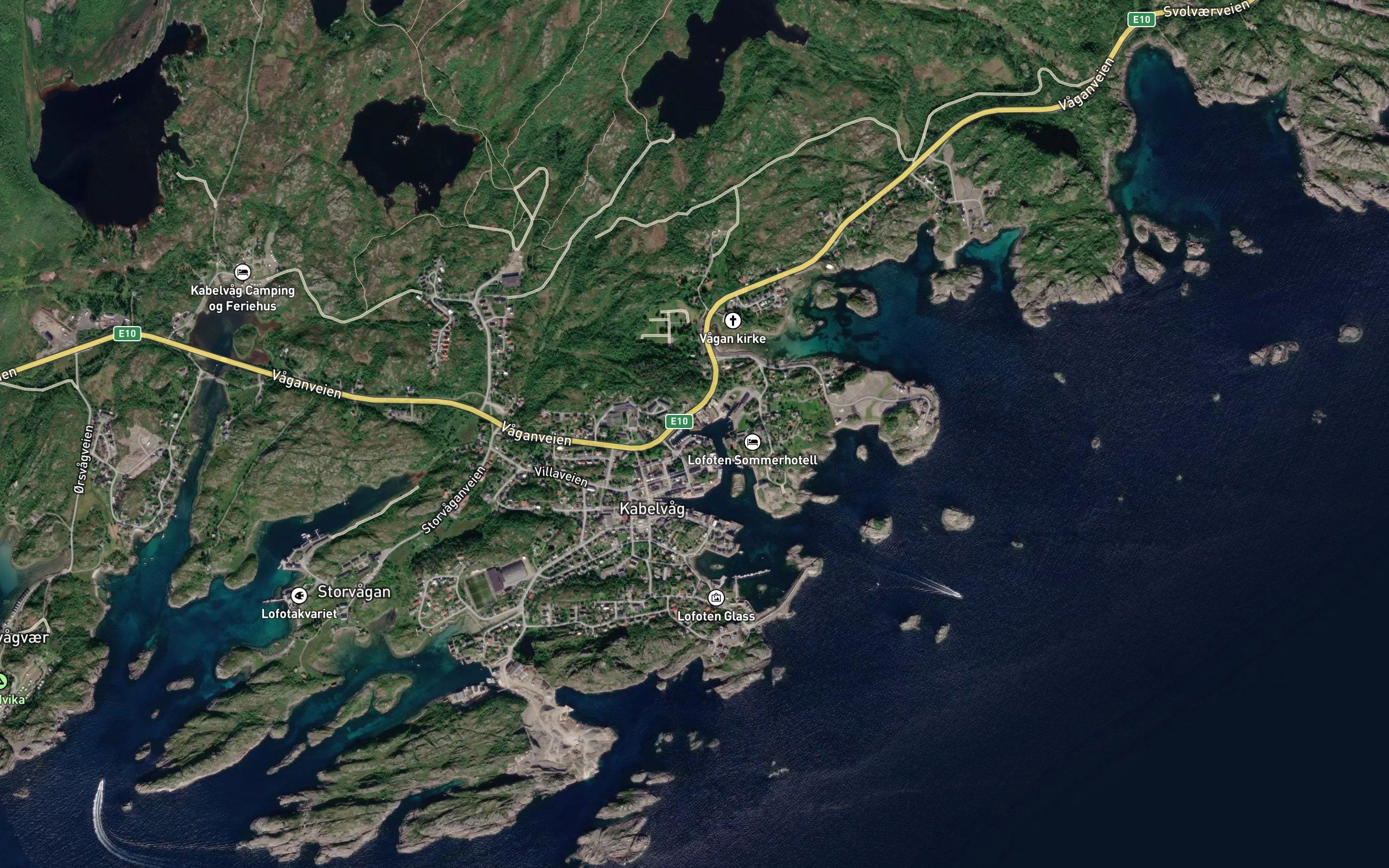 Mattisvika
