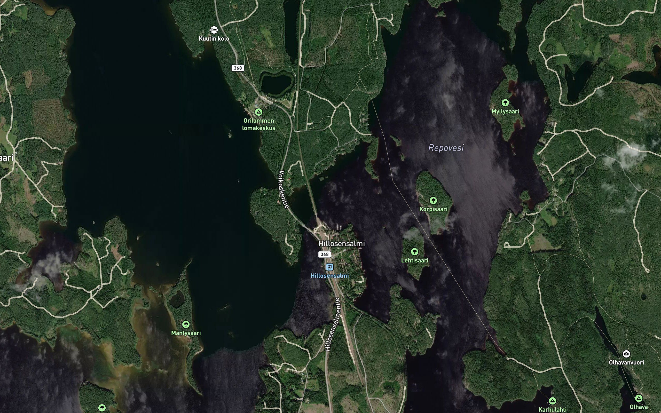Hillosensalmi
