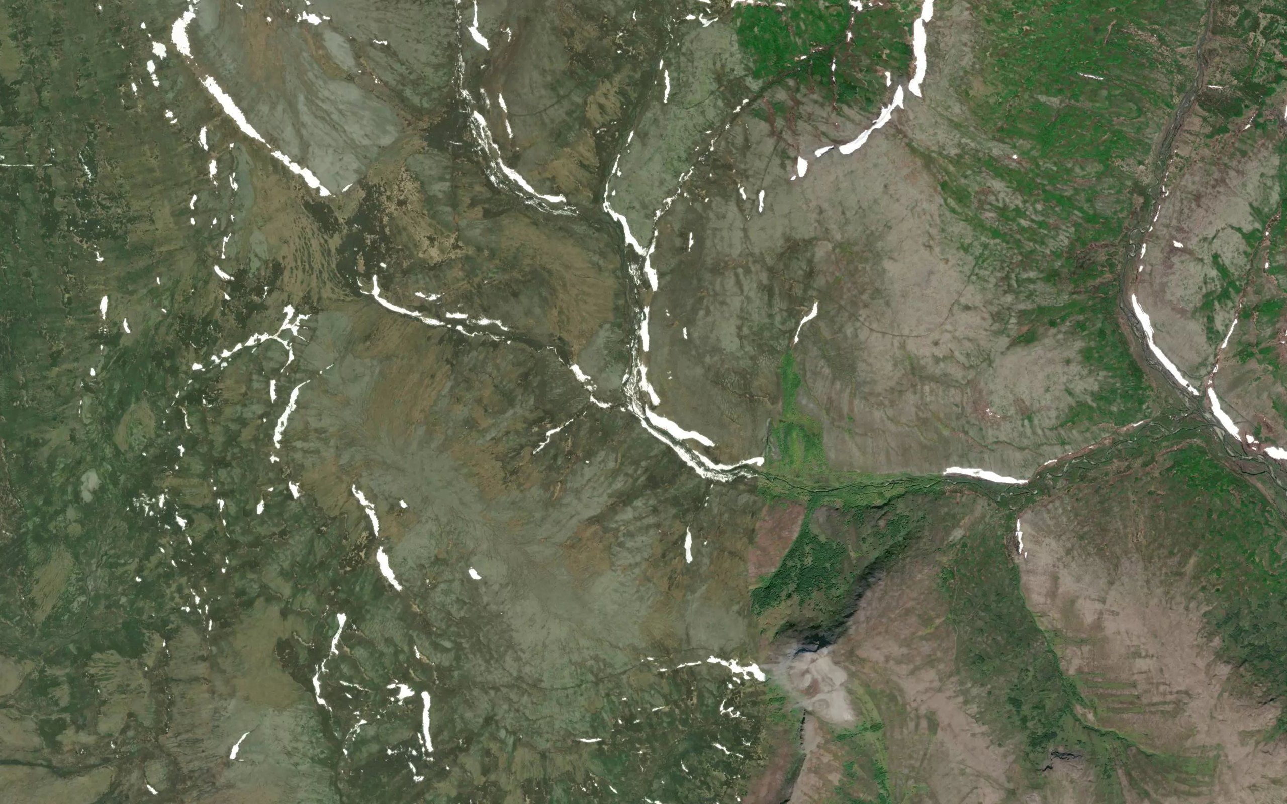Skookum Creek