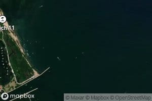 Erie Harbor Entrance Channel