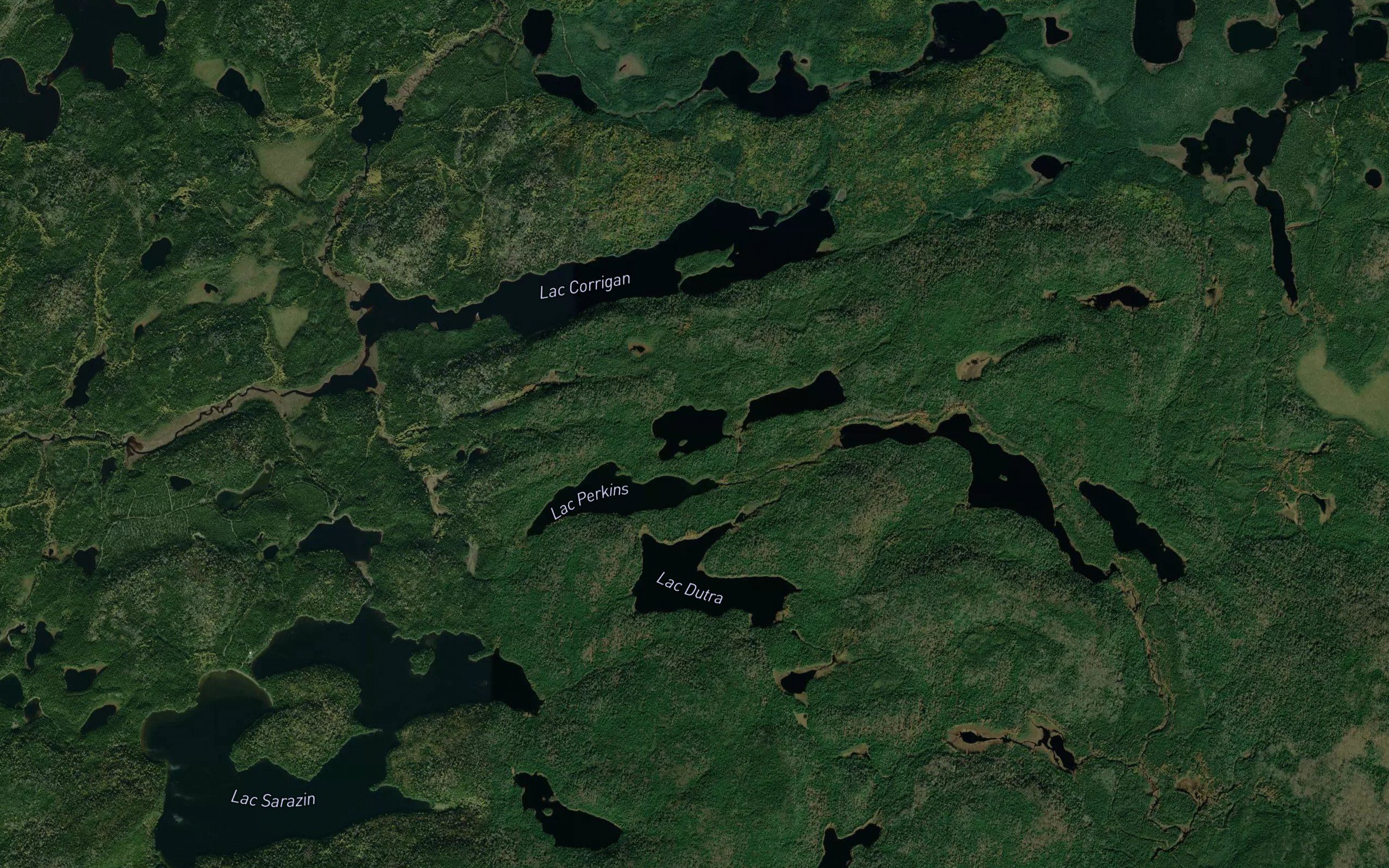 Lac du Condier