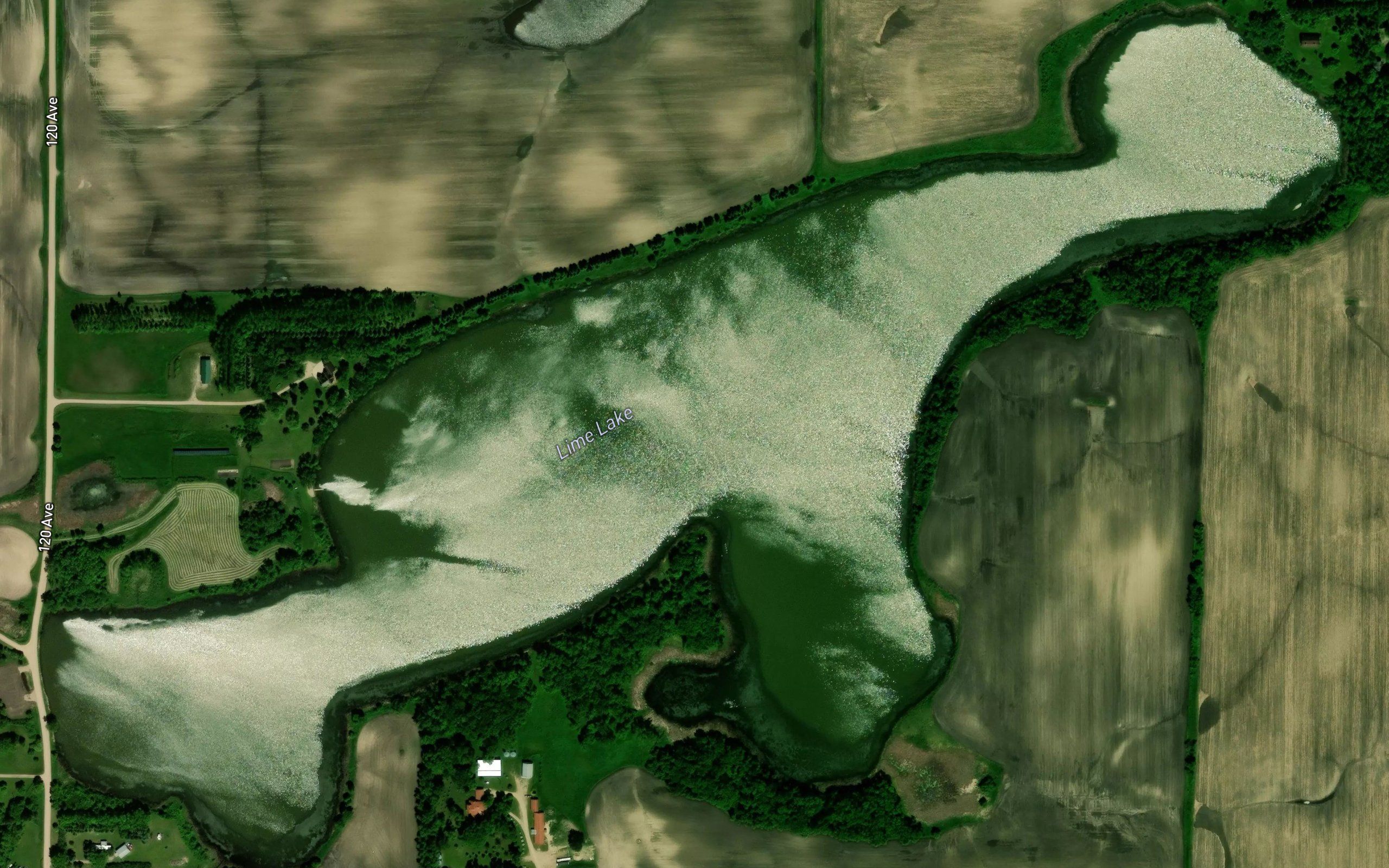Lime Lake
