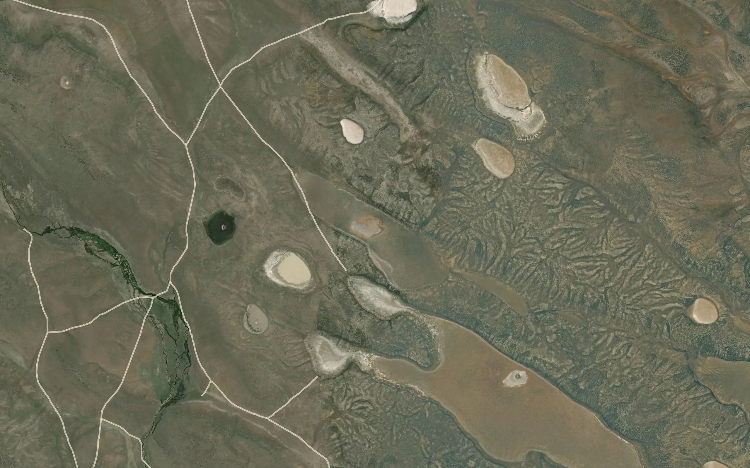 Mound Lake