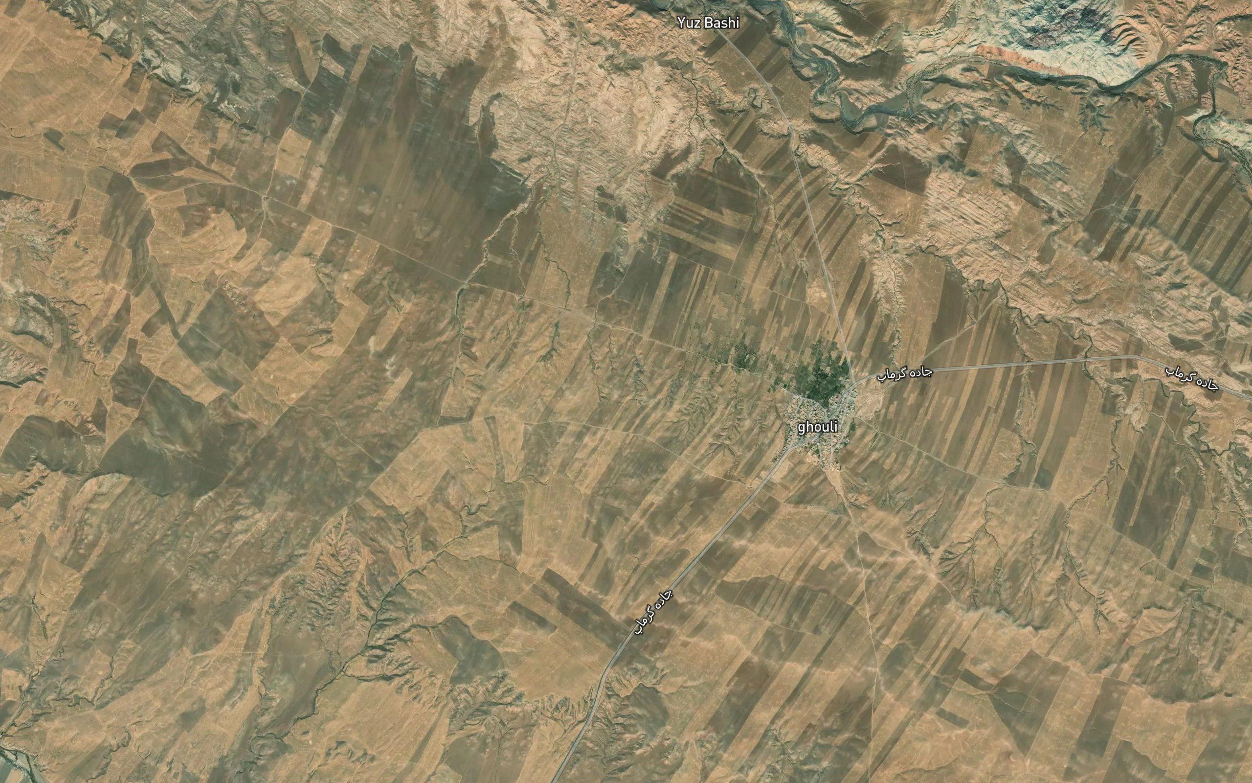 Cheshmeh-ye Ahmad Darrehsi