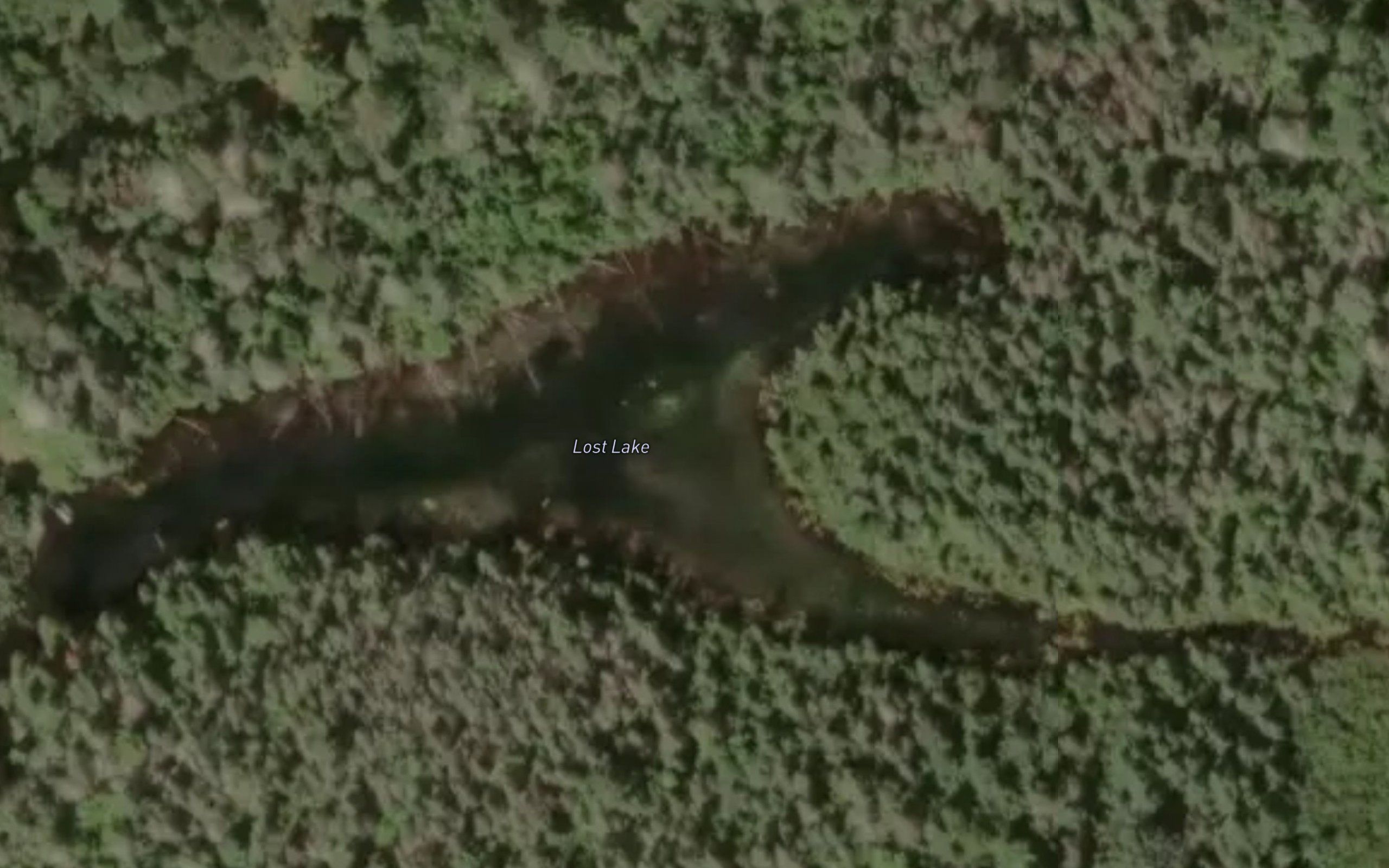 Lost Lake