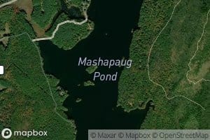 Mashapaug Pond