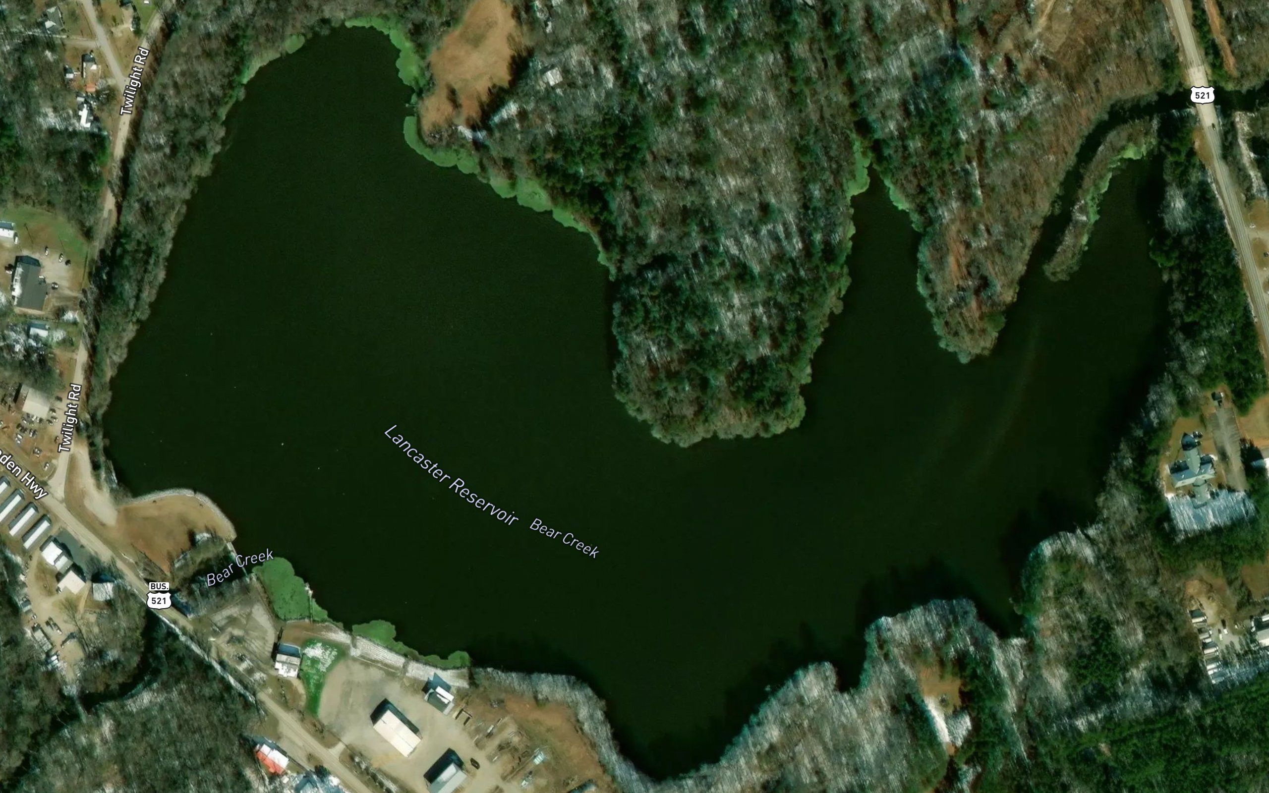 Lancaster Reservoir