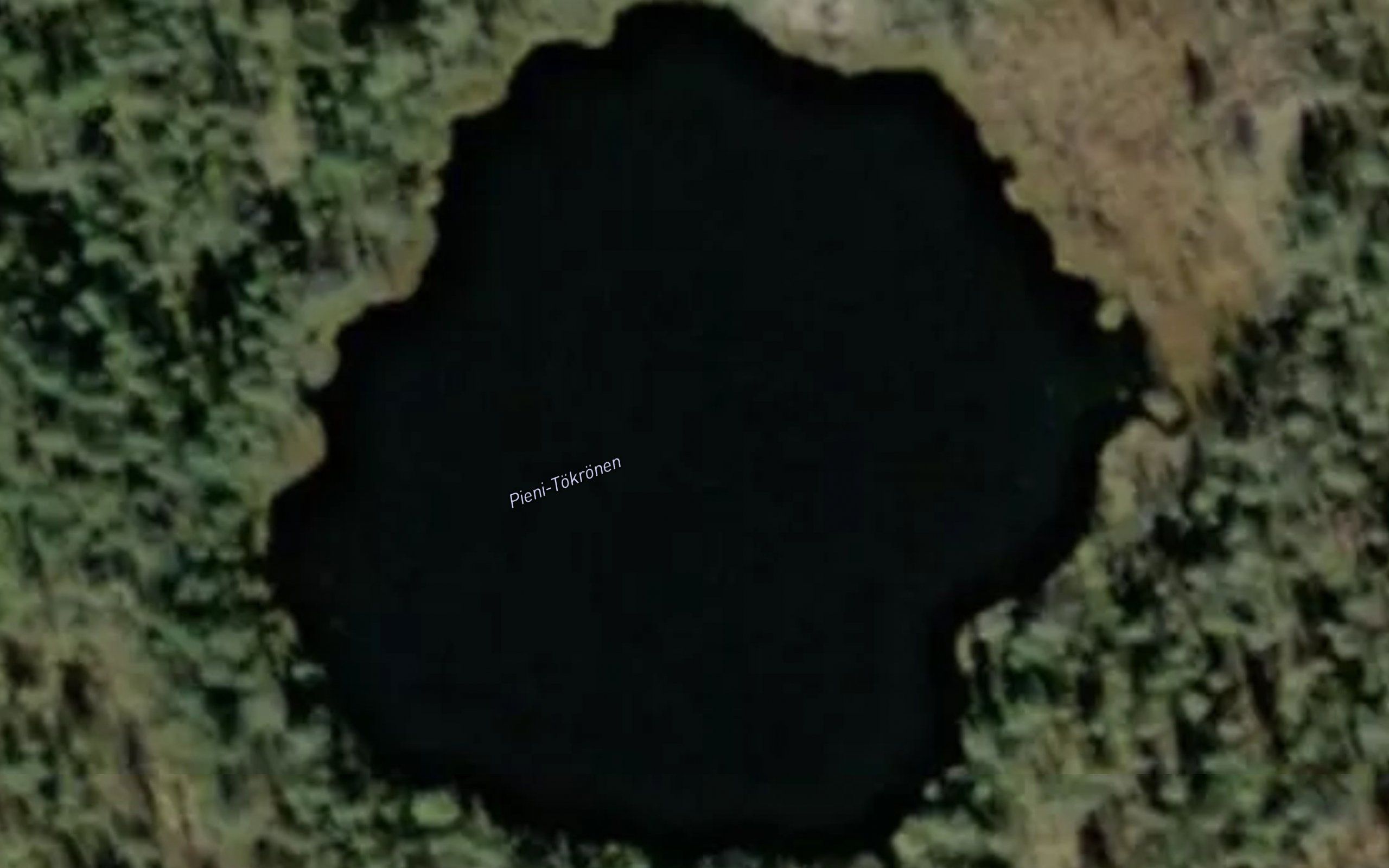 Pieni-Tokronen