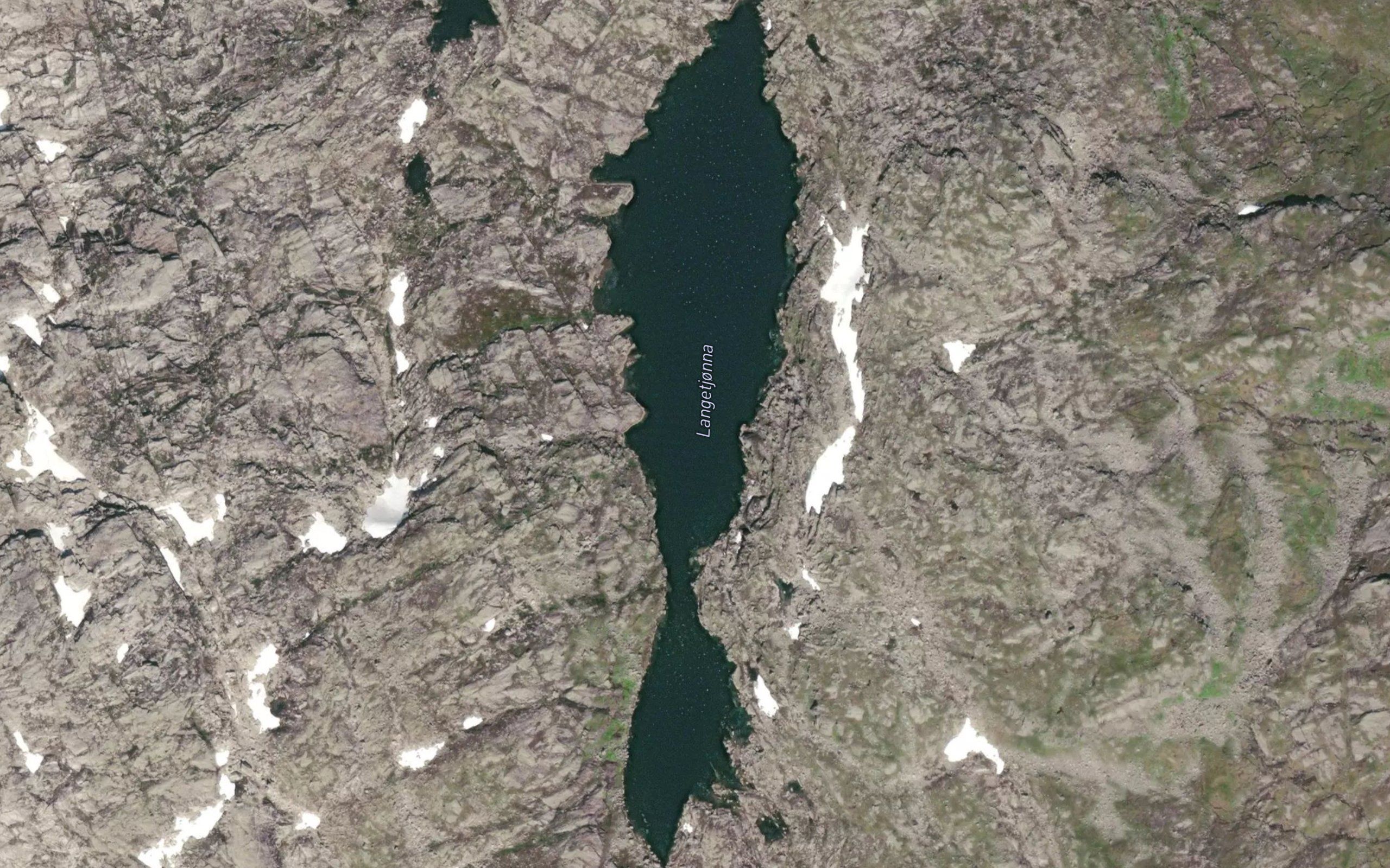 Langetjonna