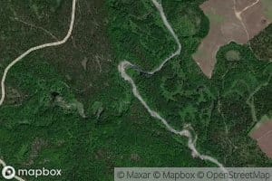 Ruisseau du Frai au Saumon