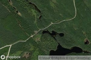 Decharge du Lac la Loutre