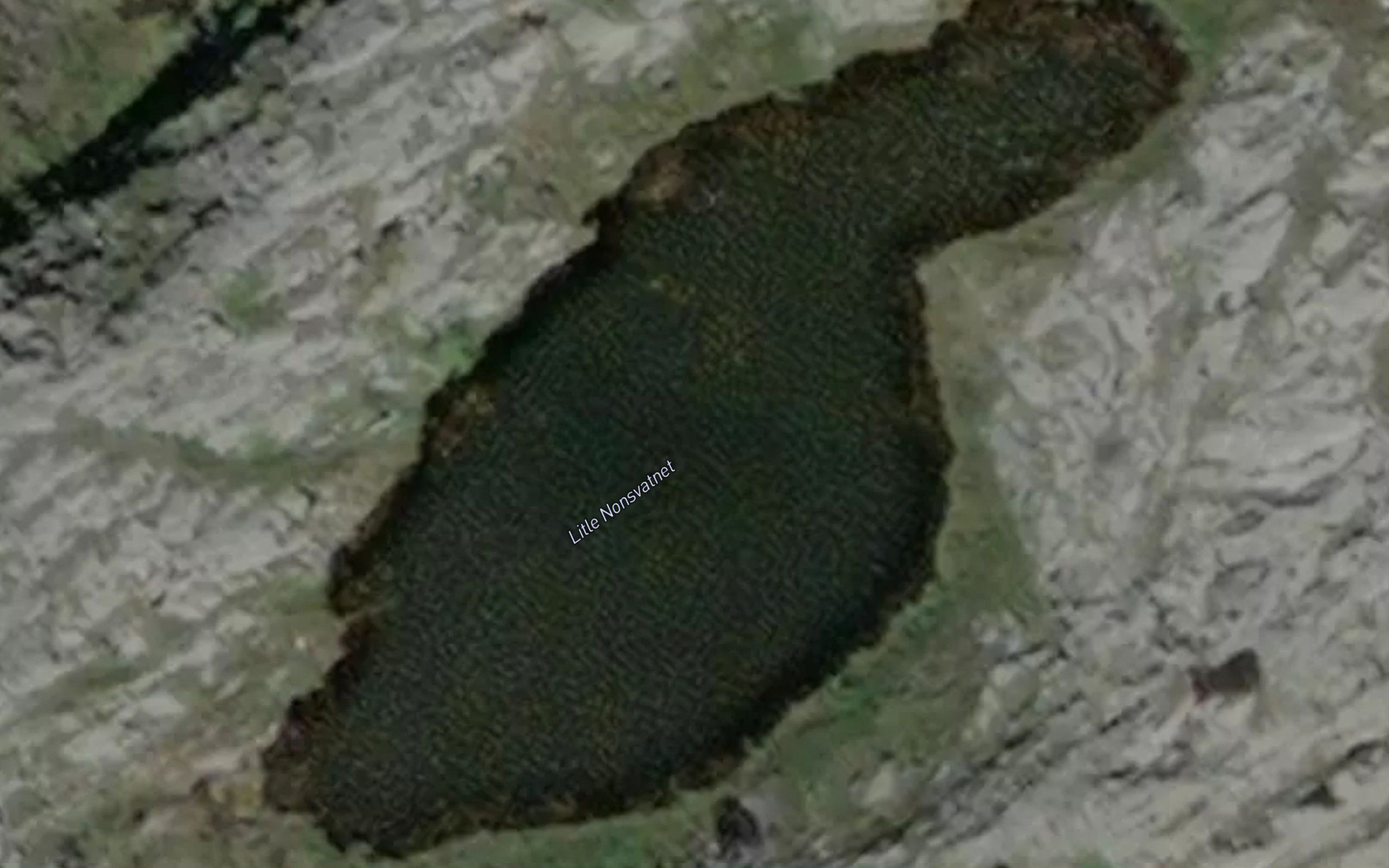 Nonsvatnet,l