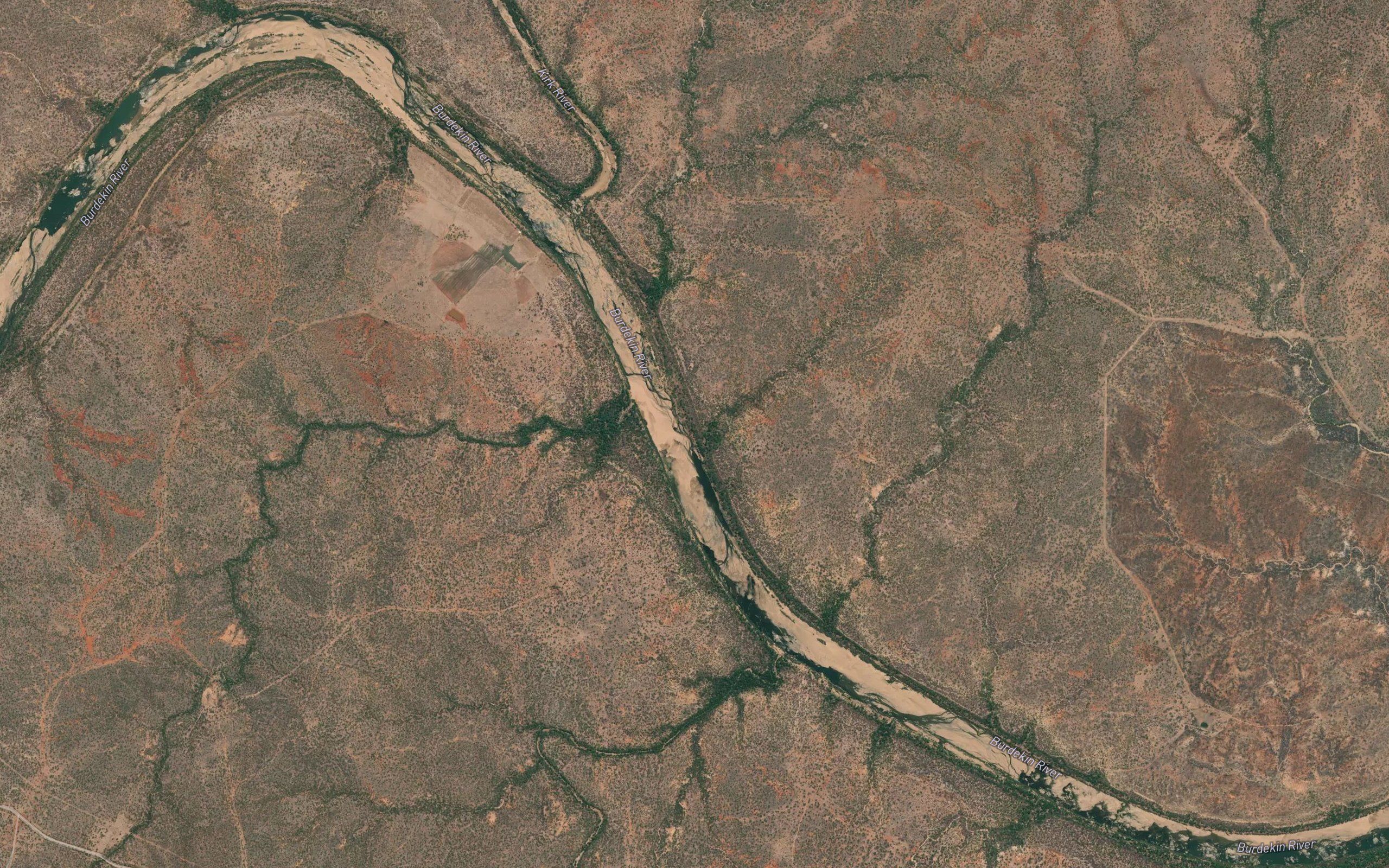 Six Mile Creek