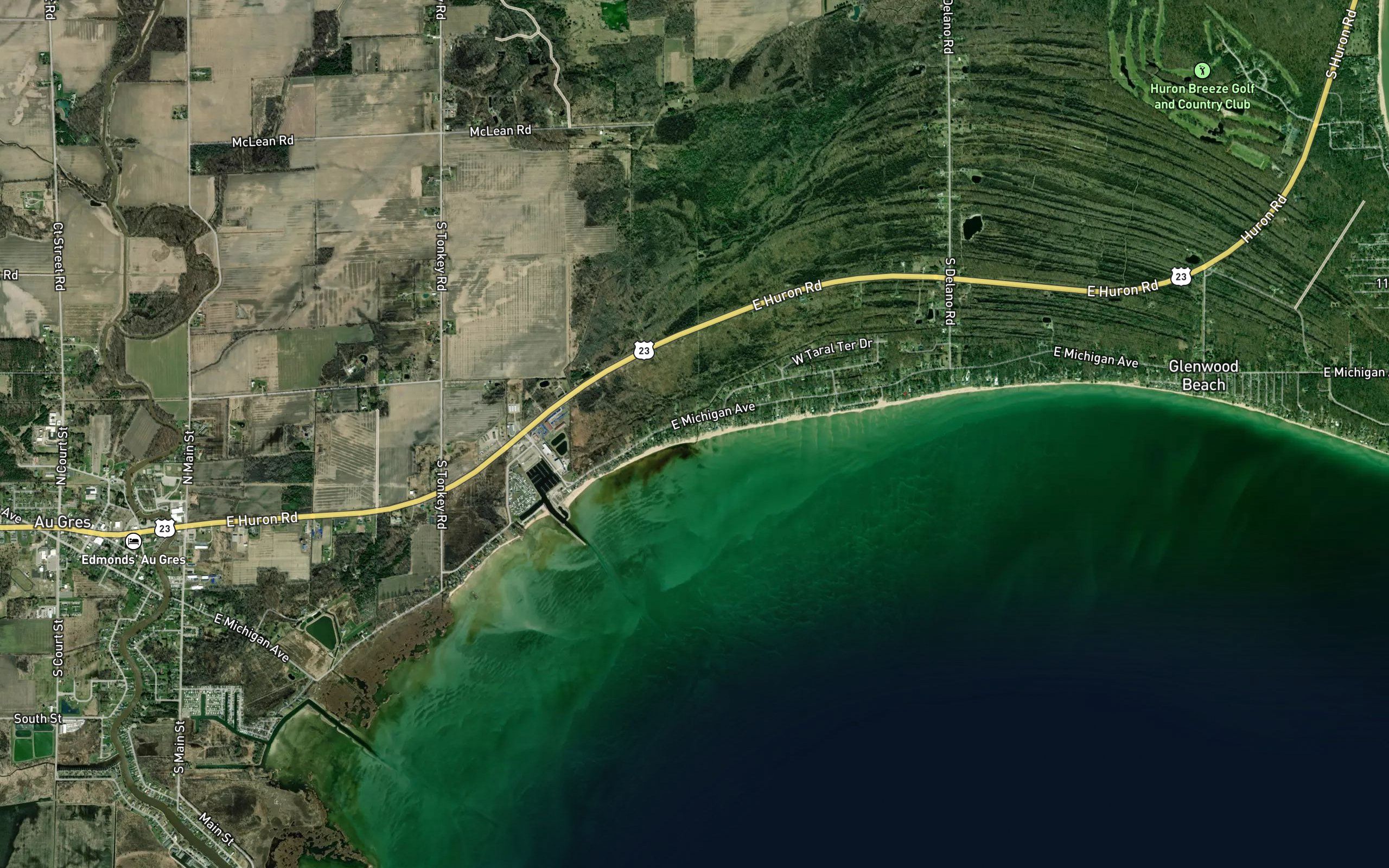 Schnitzelbank Creek