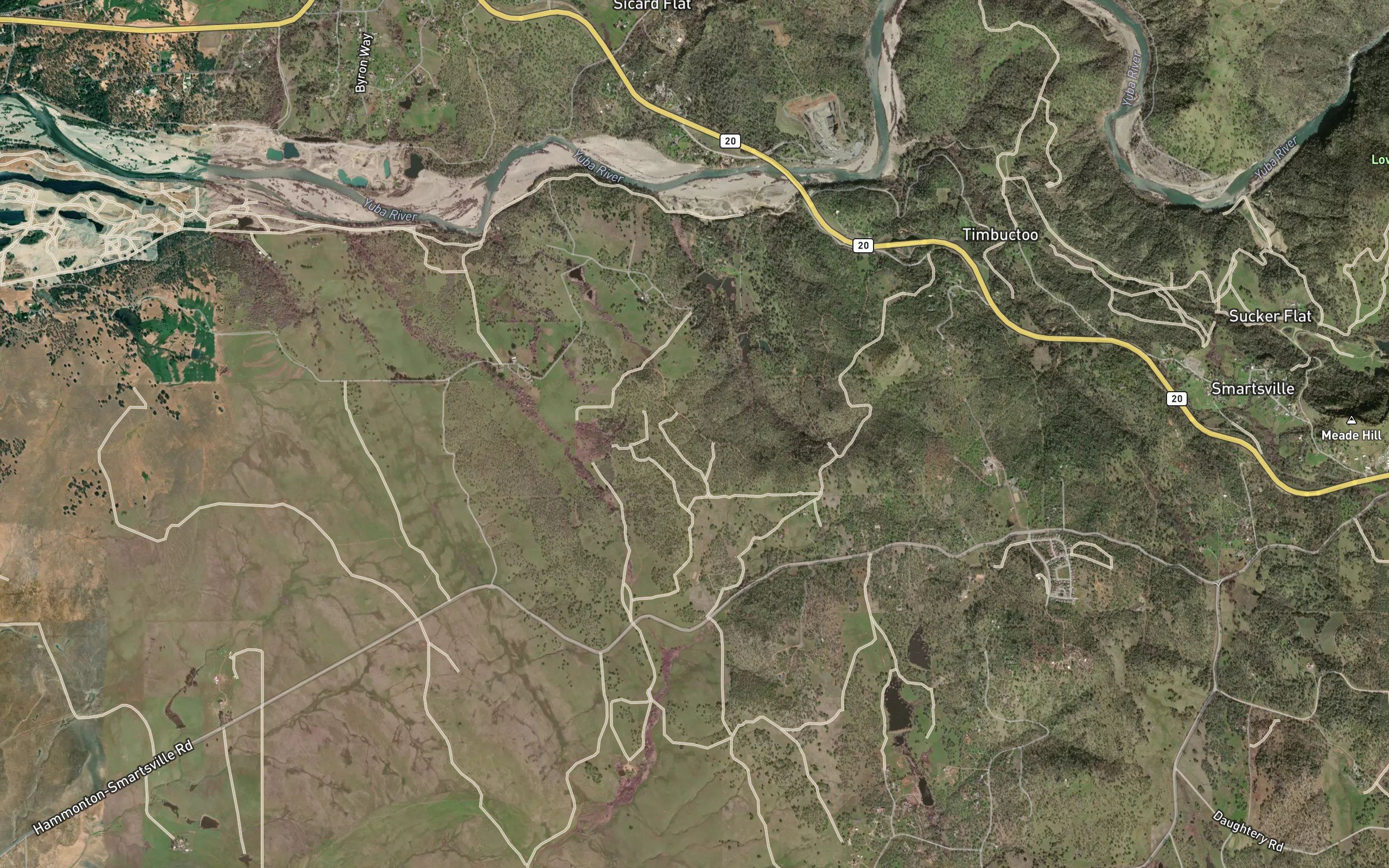 Farm Ditch