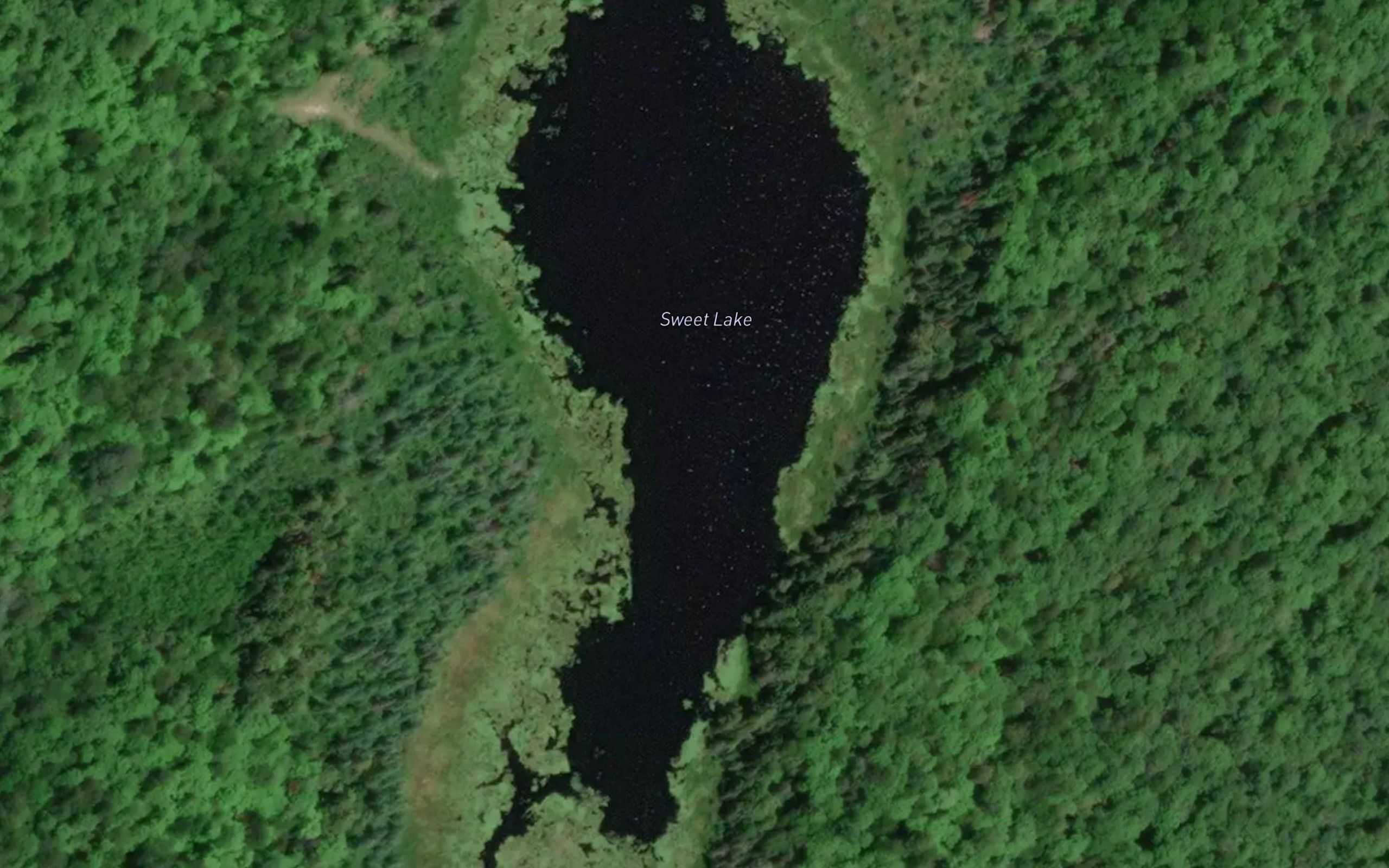 Sweet Lake