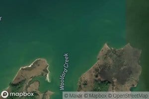 Woolford Creek