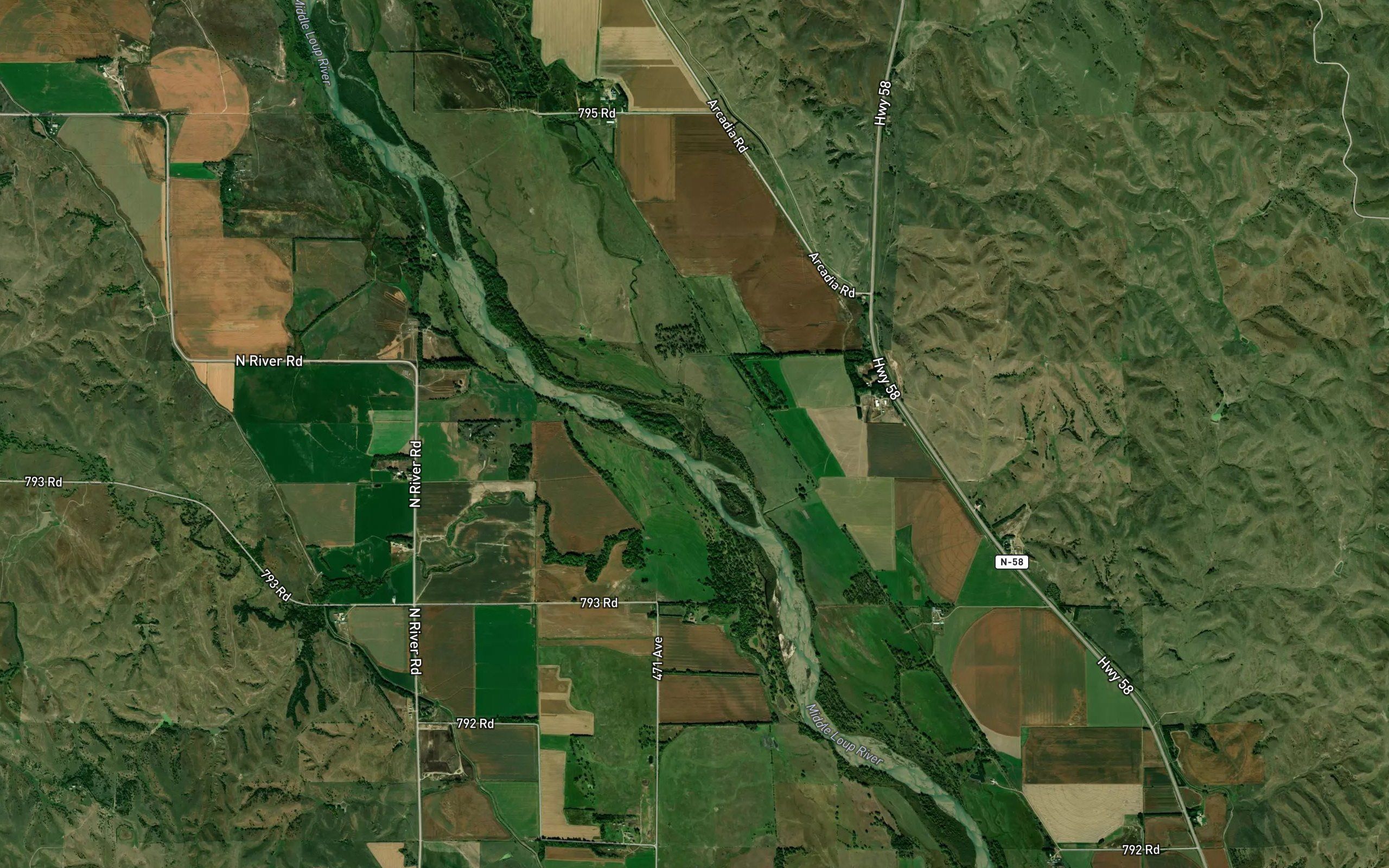 Hays Creek