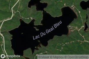 Lac du Geai Bleu