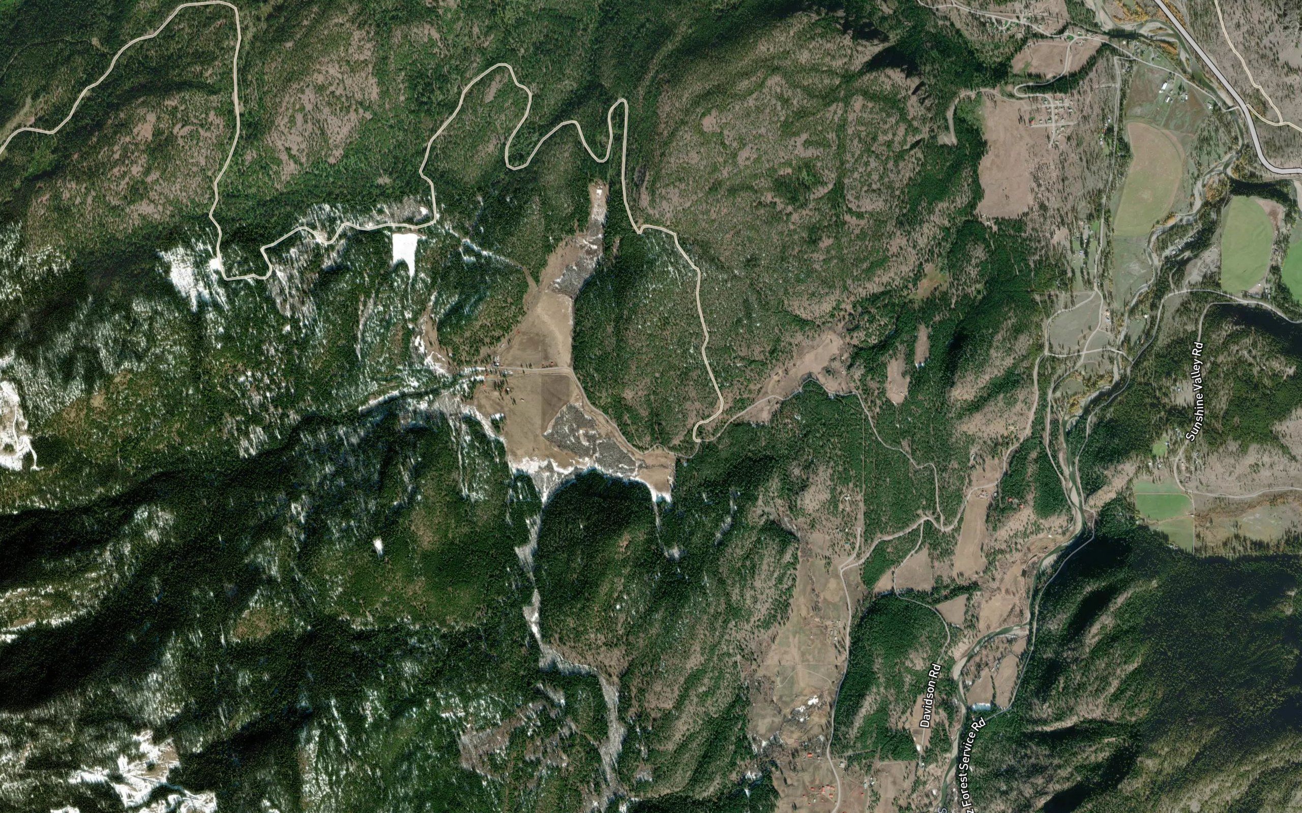 James Creek
