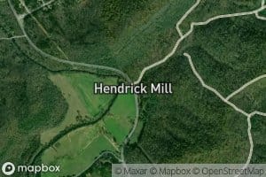Hendrick Mill Branch