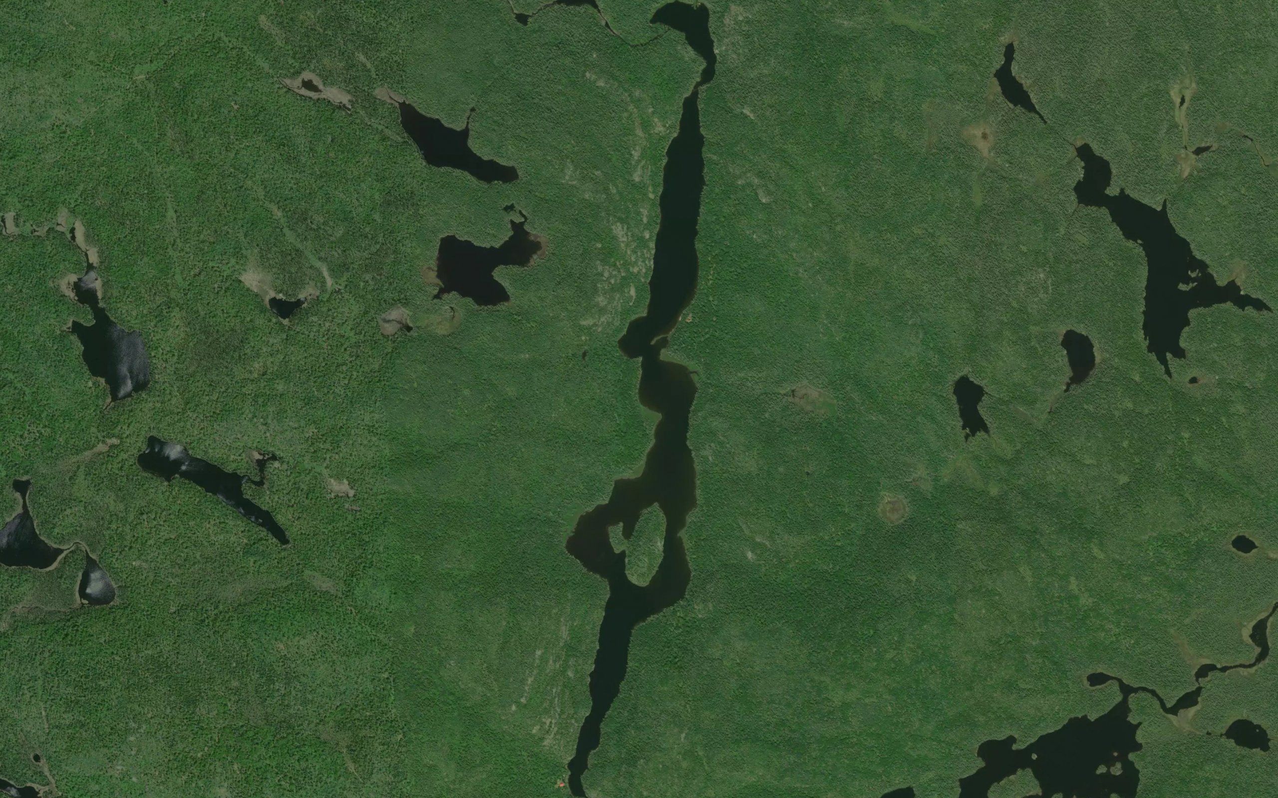 Maude Lake