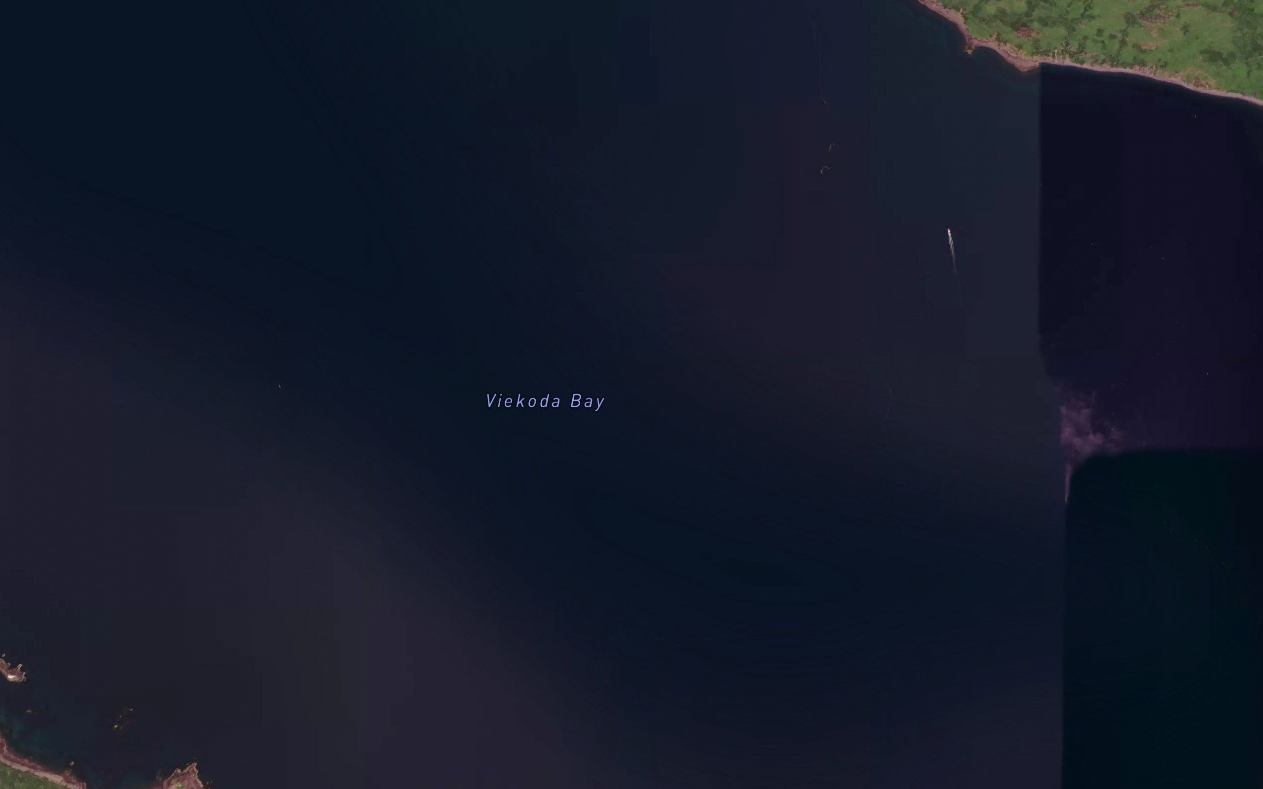 Viekoda Bay