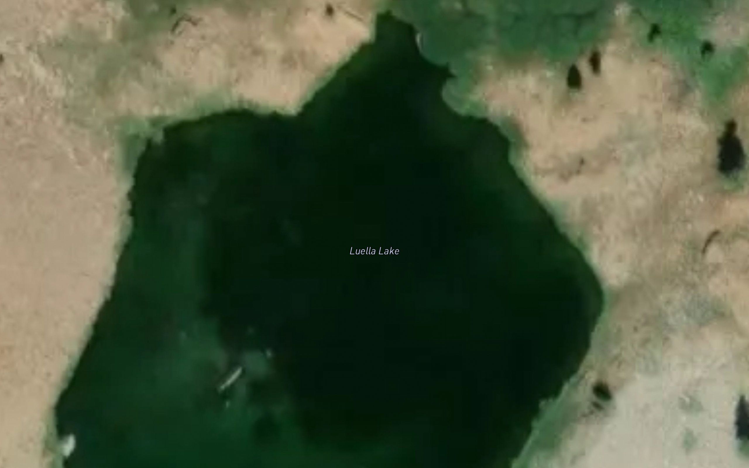 Luella Lake