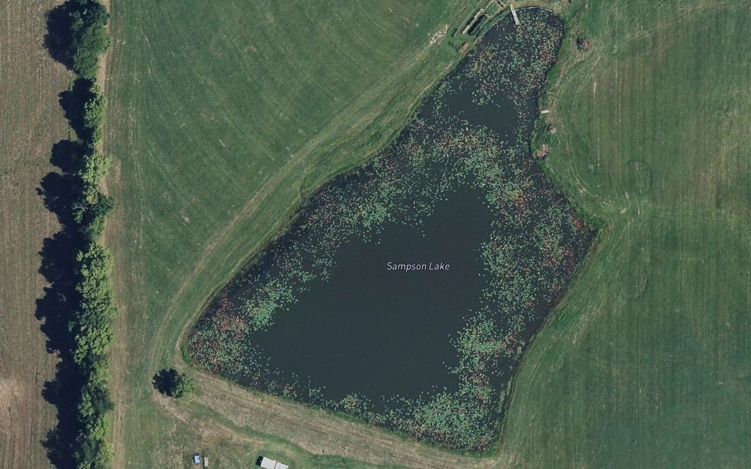 Sampson Lake