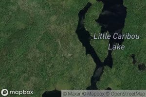 Little Caribou Lake