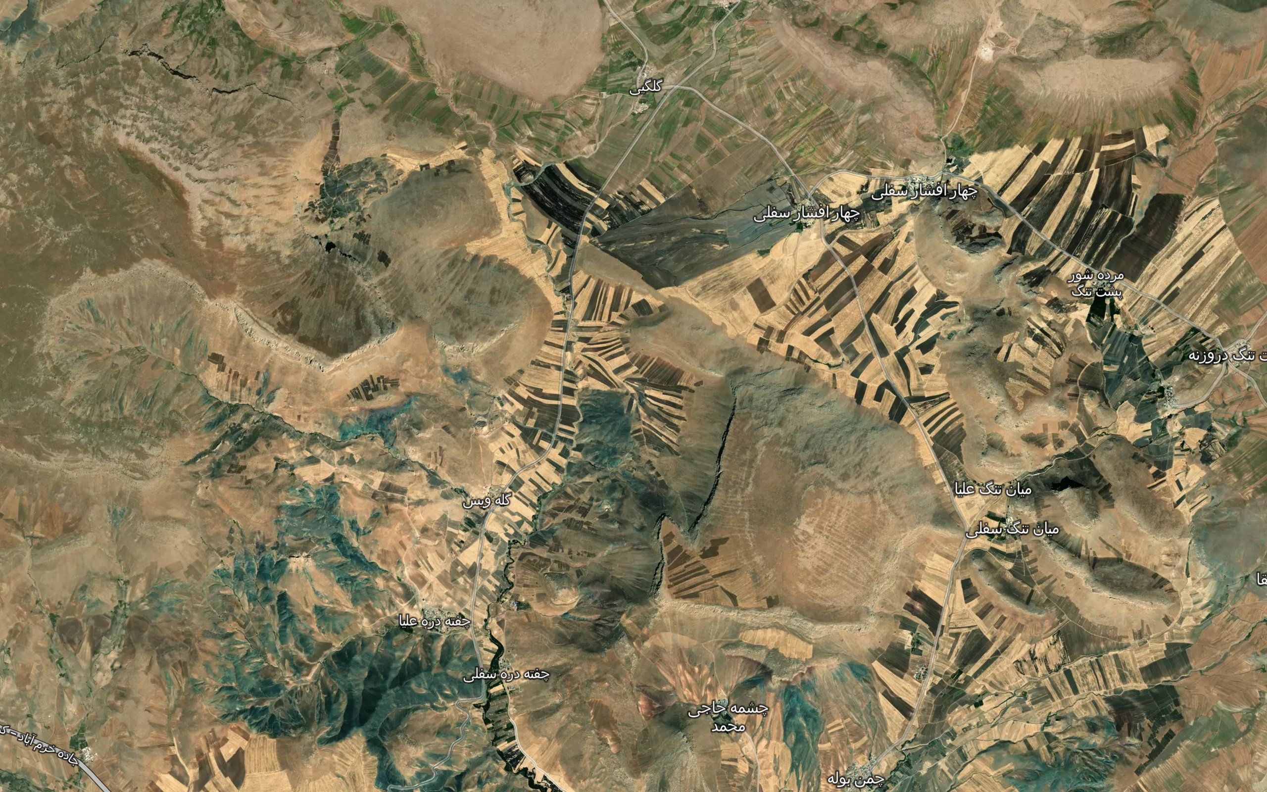 Cheshmeh-ye Char Khalan