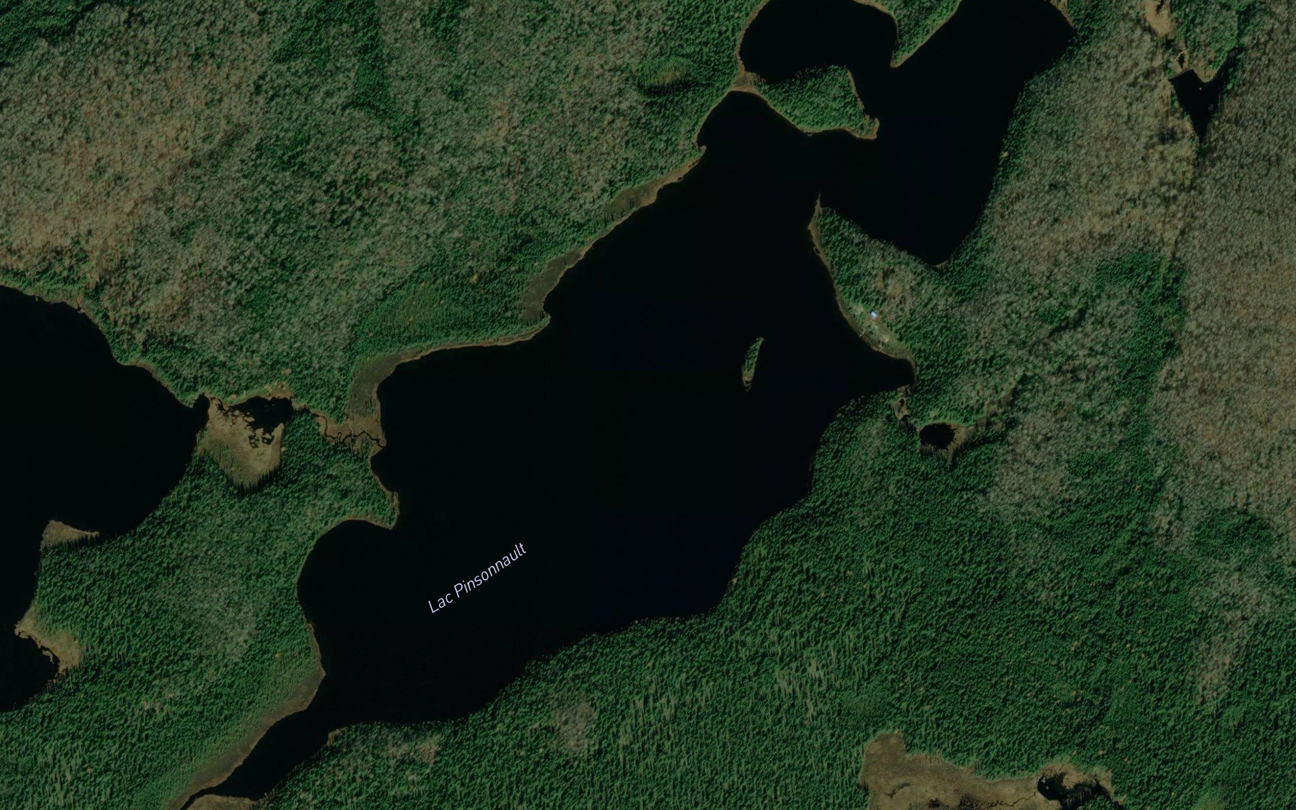 Lac Pinsonnault