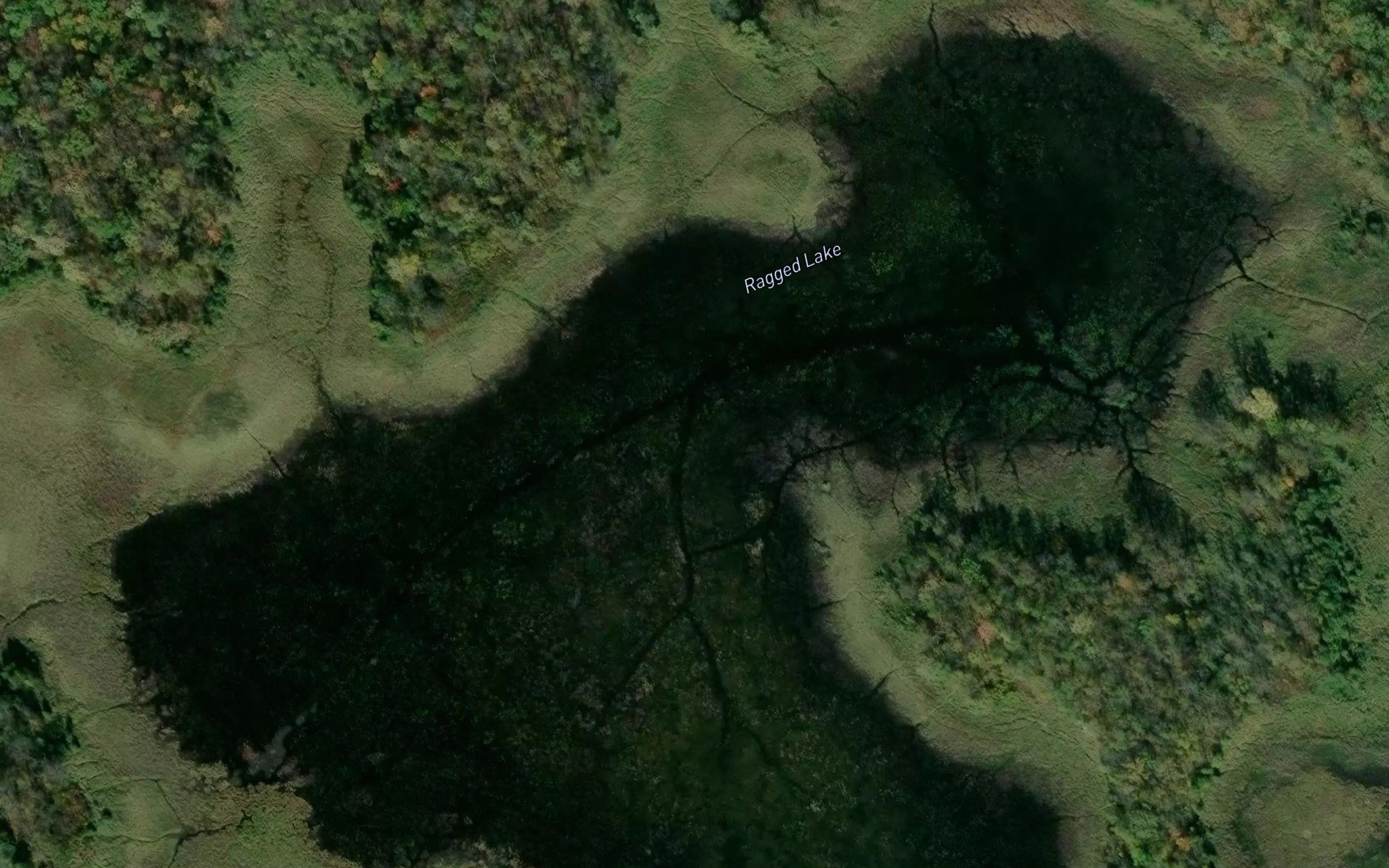 Ragged Lake