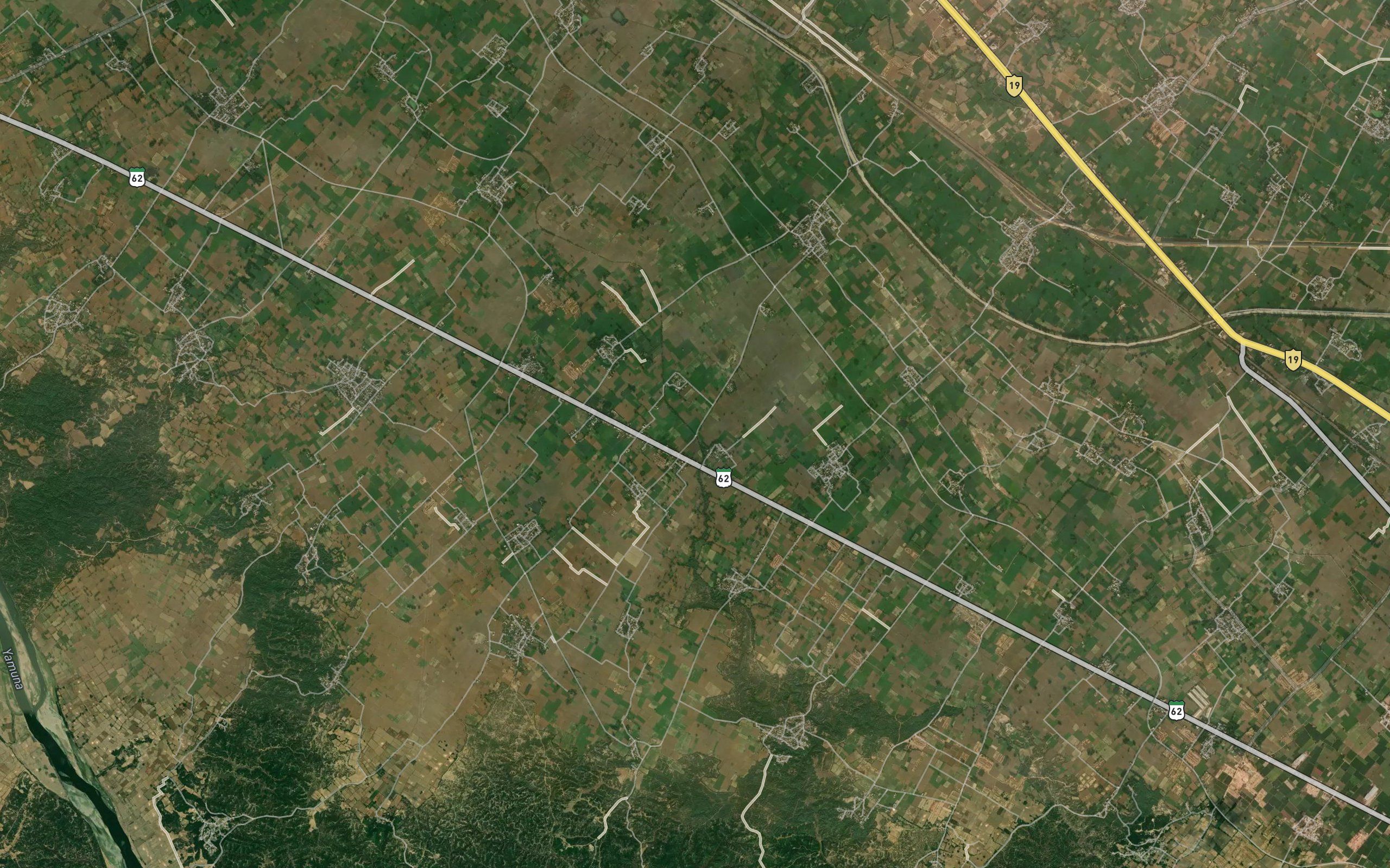 Jagsaura Drain