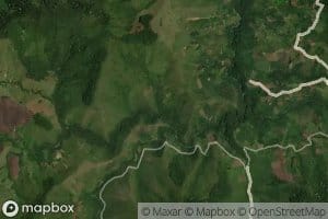 Quebrada La Cristalina