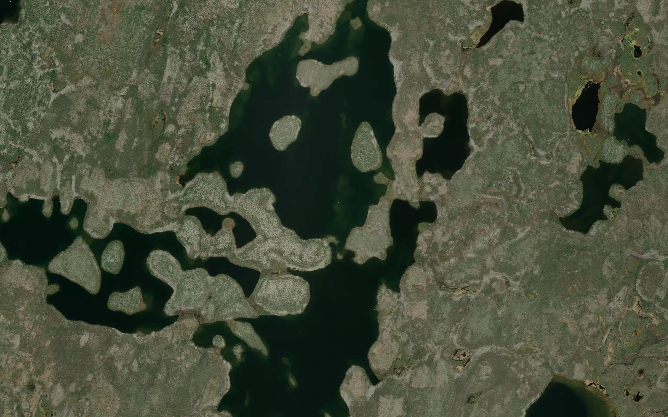 Gordon Smith Lake