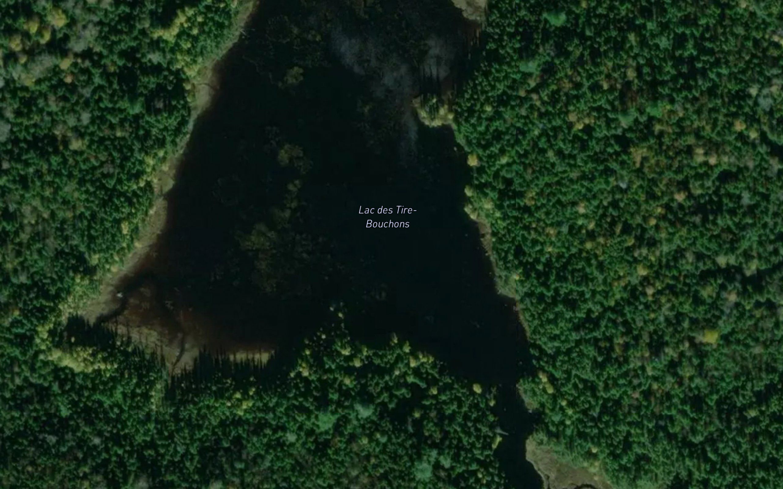 Lac des Tire-Bouchons