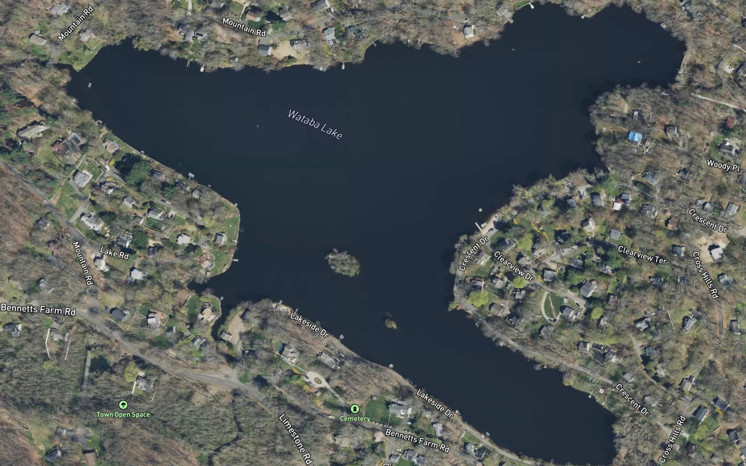 Wataba Lake