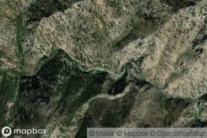 Wickiup Creek