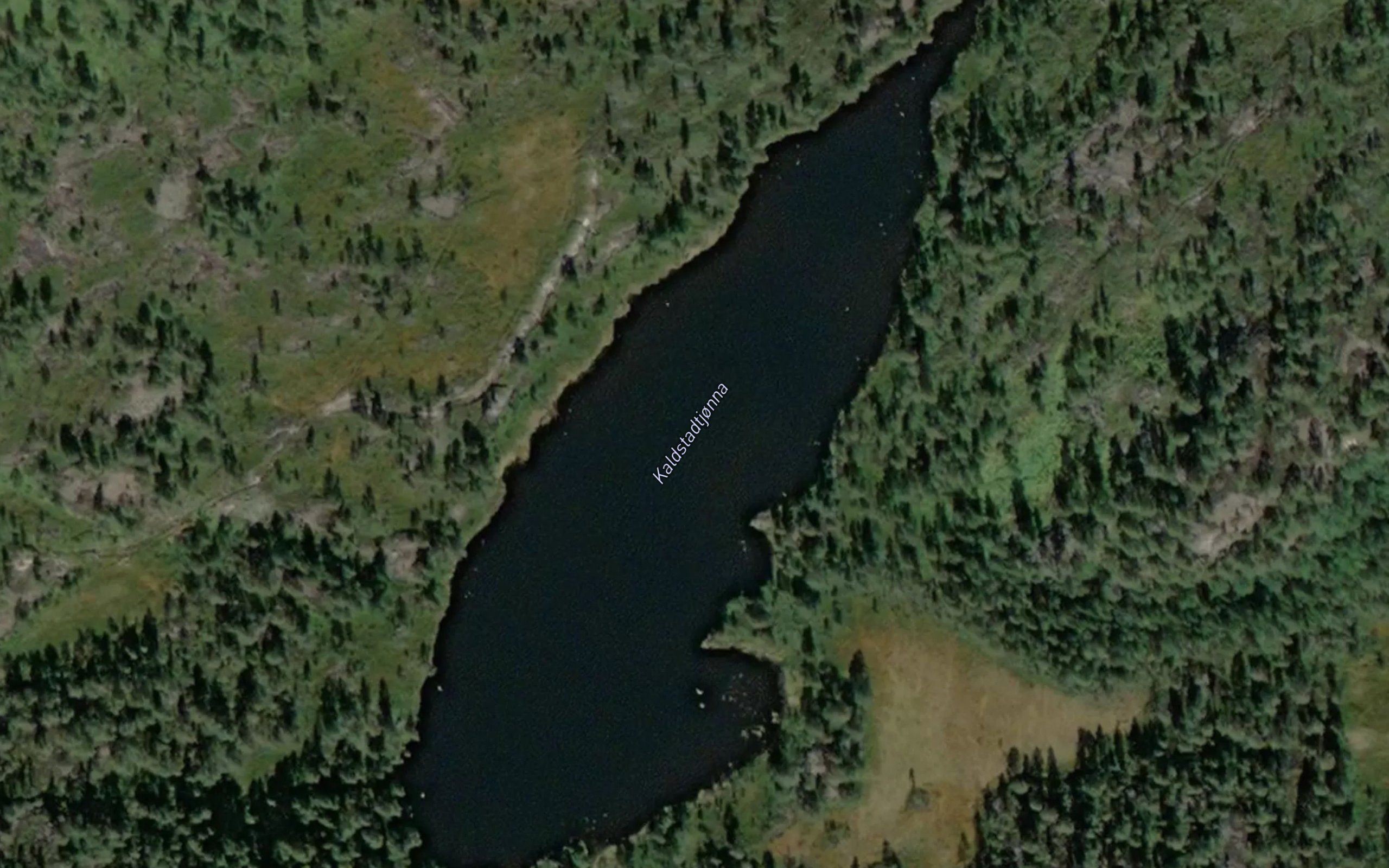 Kaldstadtjorna