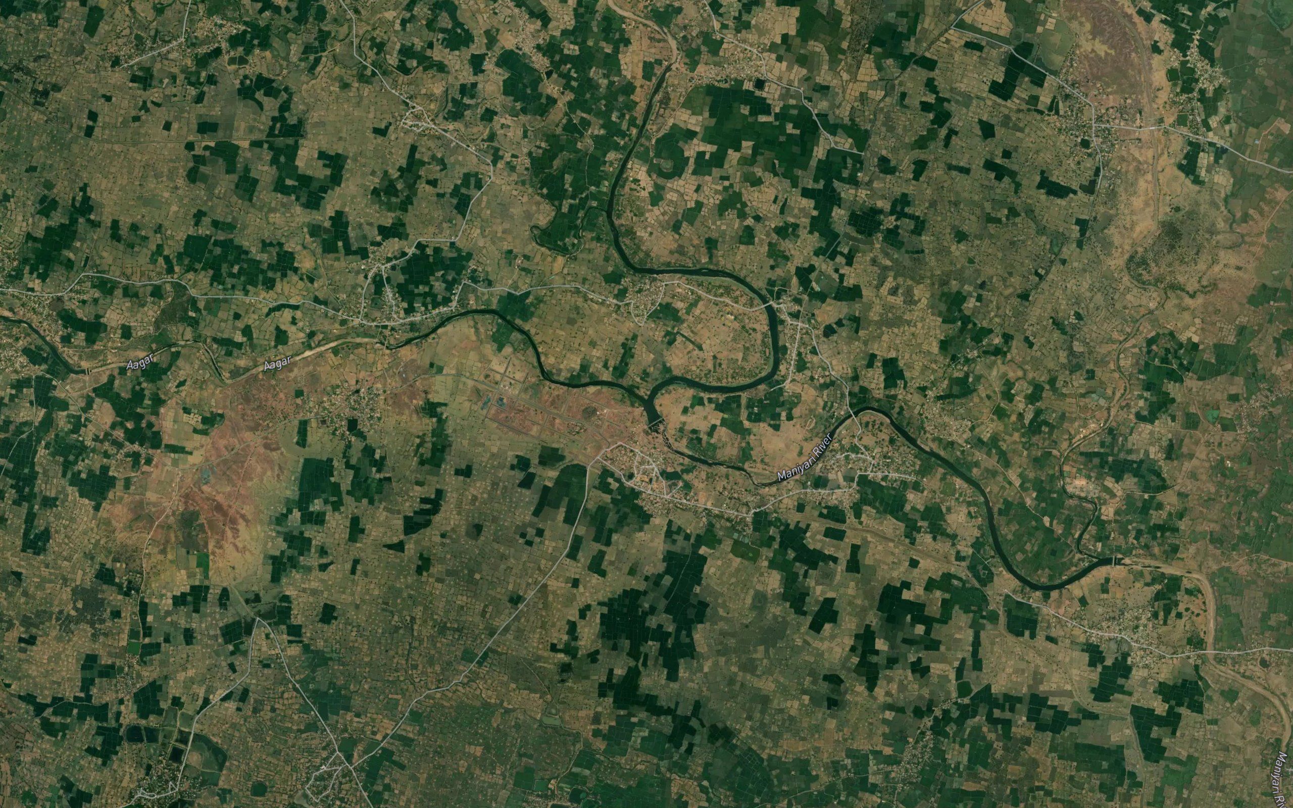 Agar River