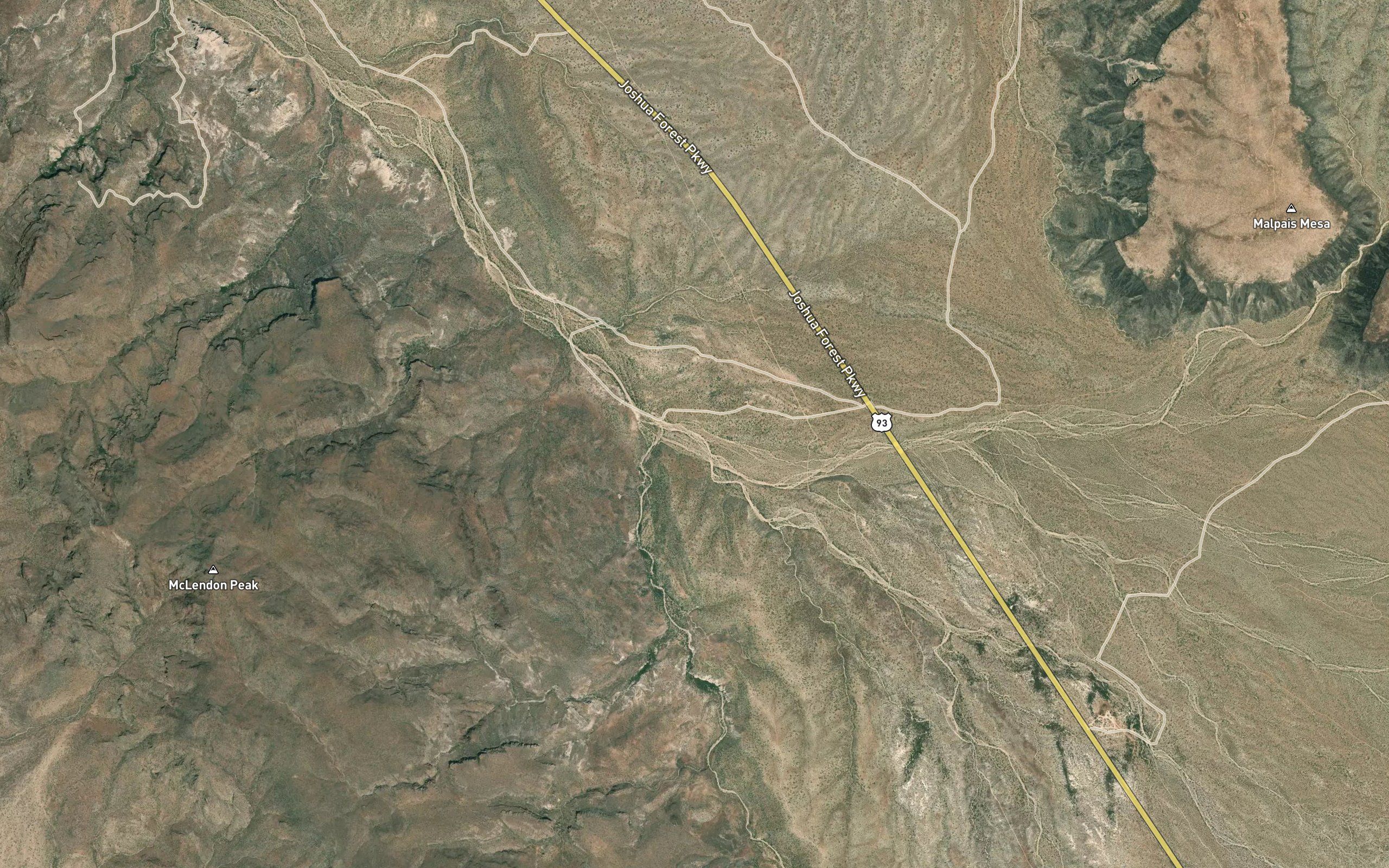 Westwater Wash